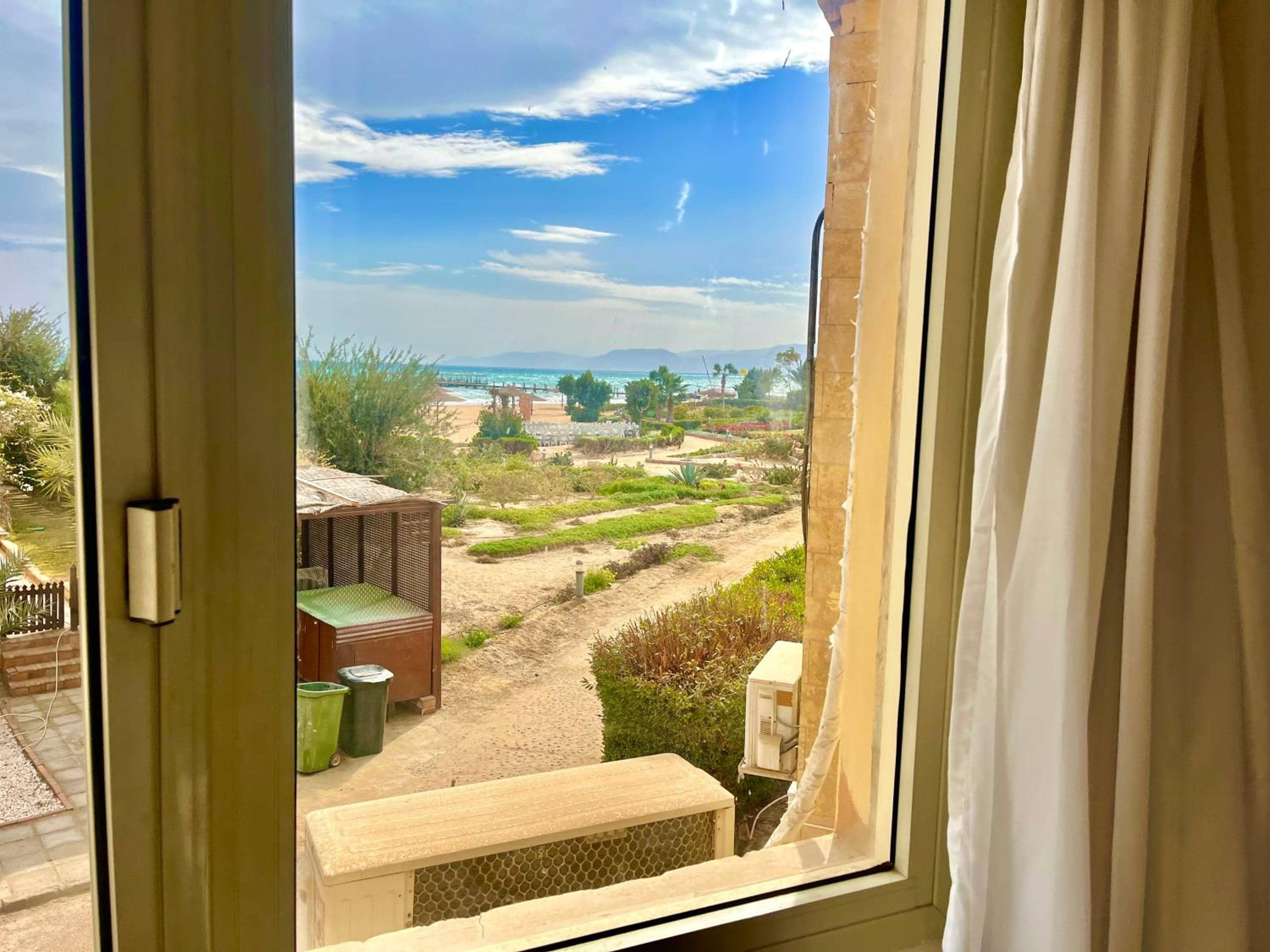 5-Brs Sandy Beachfront-Villa - RedSea view — 2