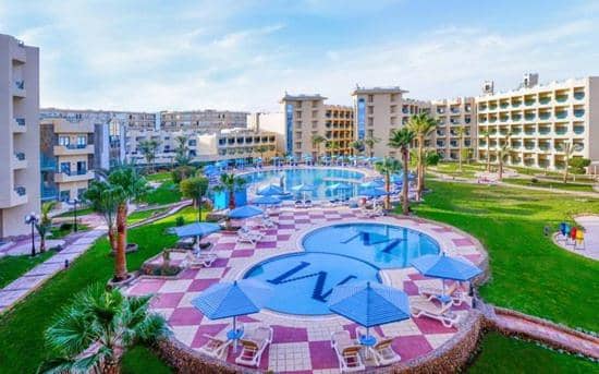 Moreno Horizon Spa and Resort — 3