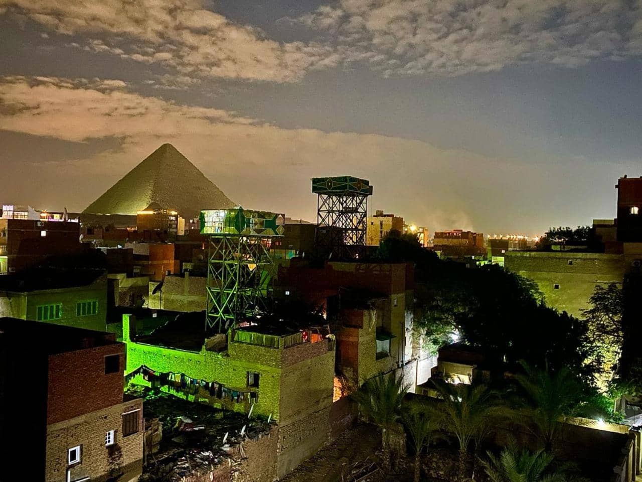 Merit Pyramids View — 4