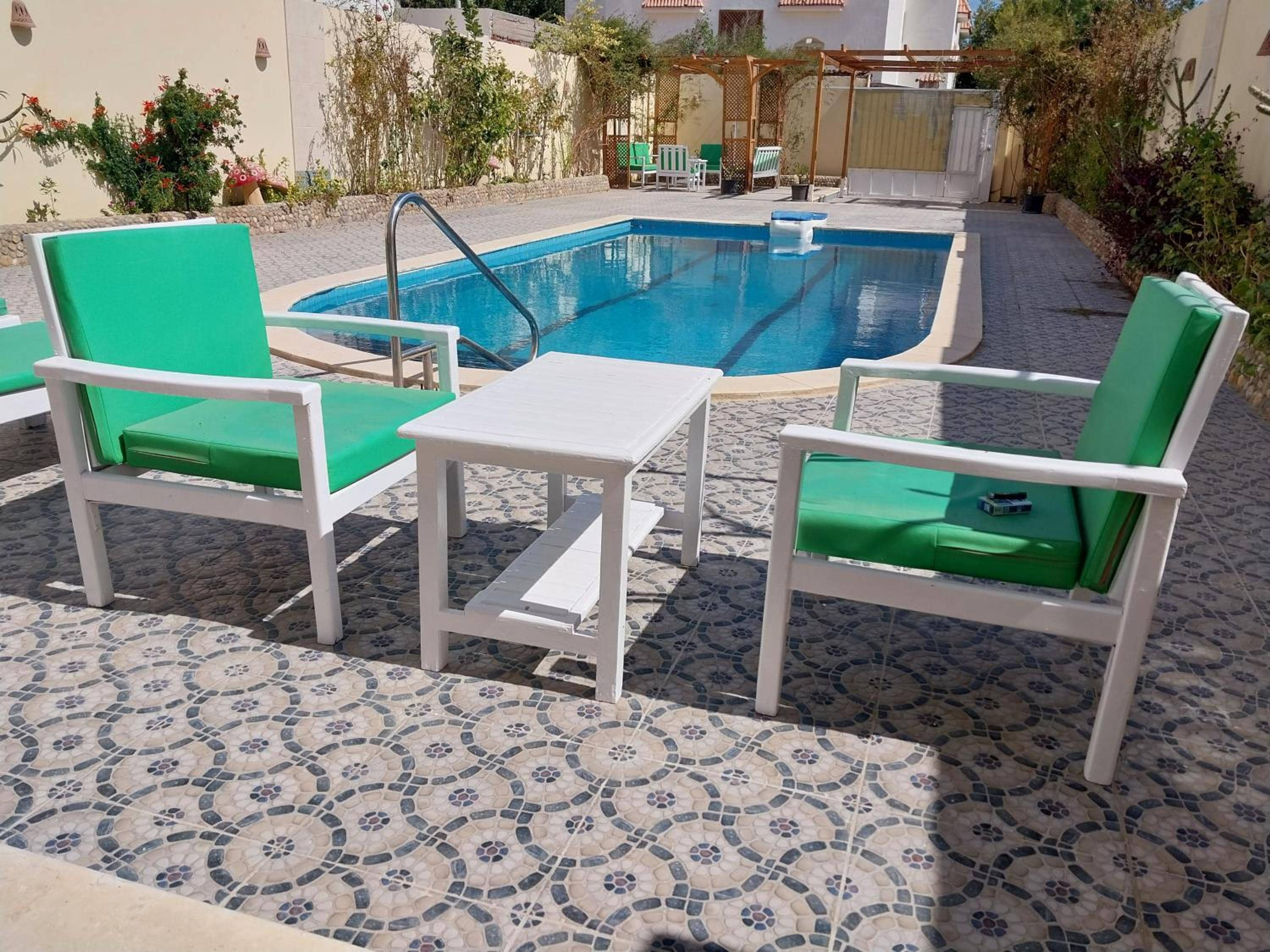Jasmine villa — 2