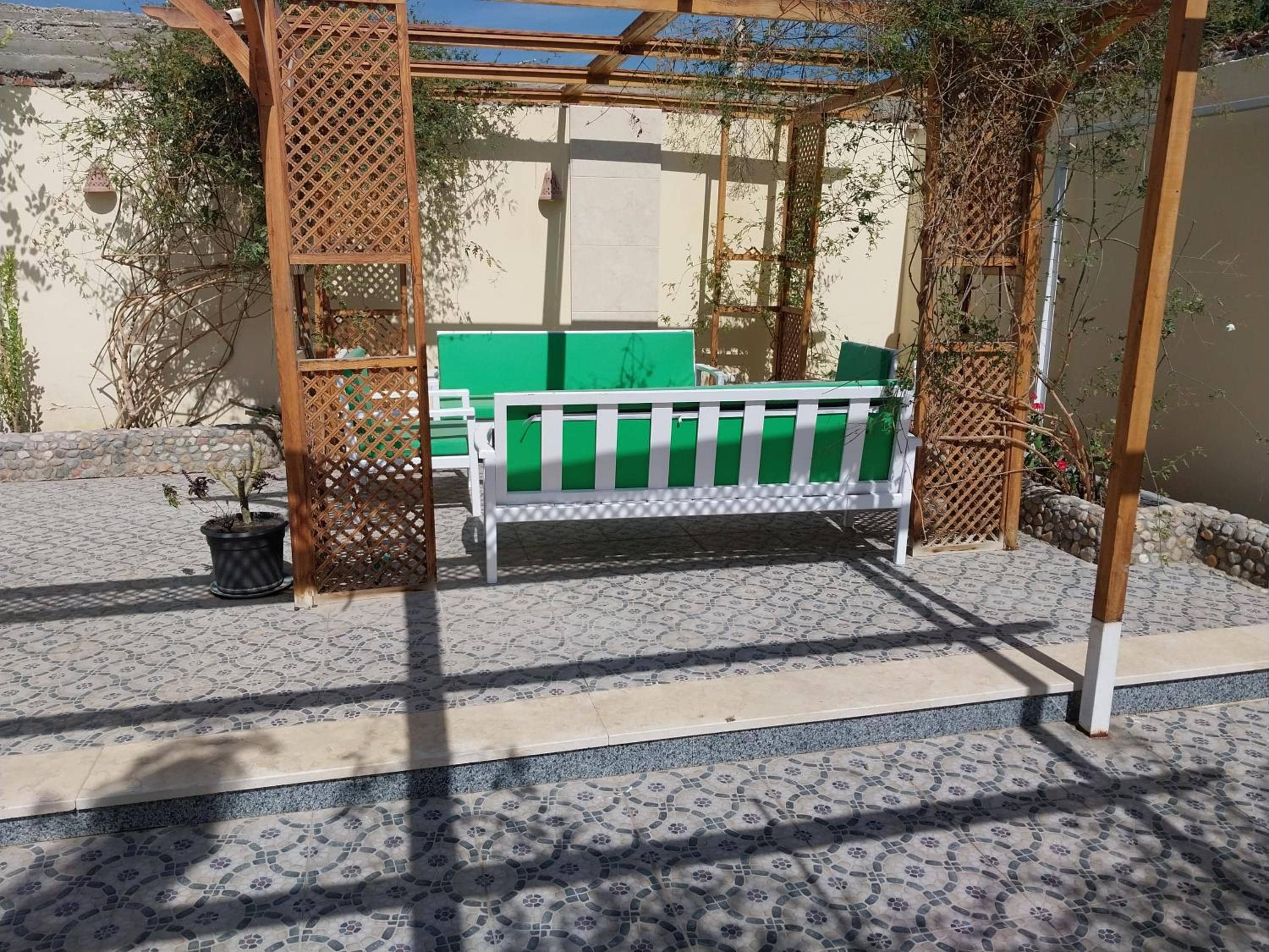 Jasmine villa