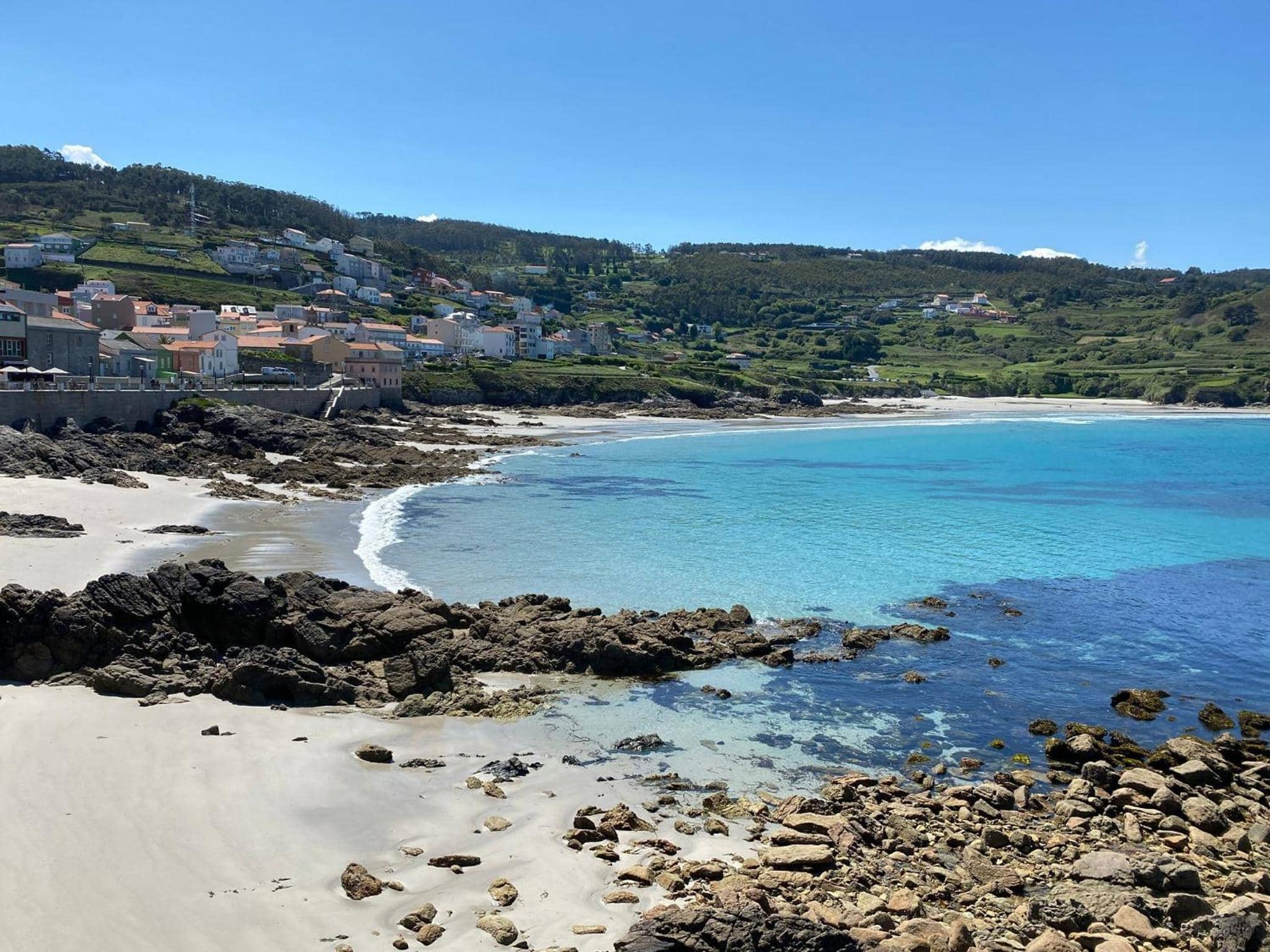 Casa de playa TABI Caión- A Coruña (VUT-CO-000899)