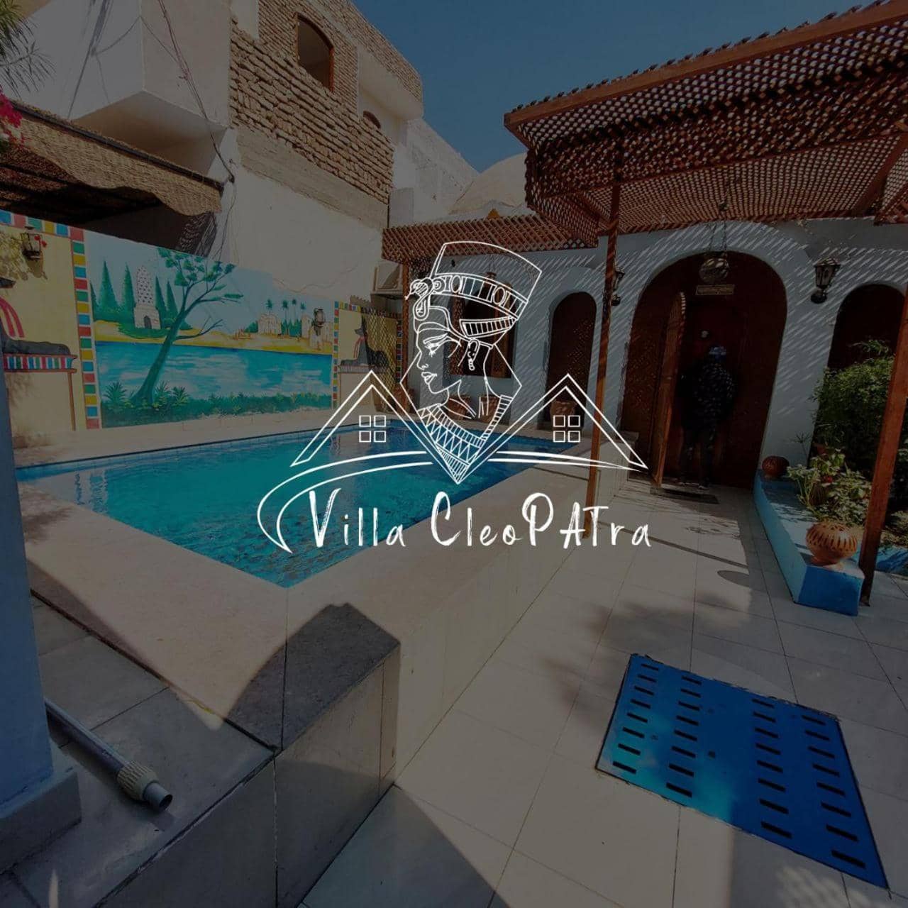 Villa Cleopatra Luxor west bank — 3