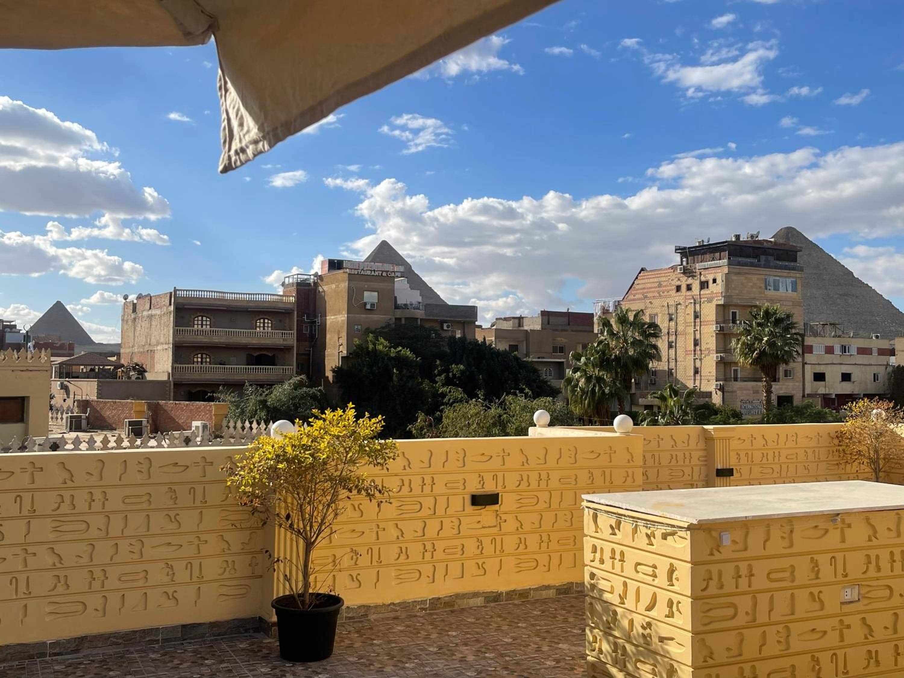 Malek Pyramids Guest House — 5