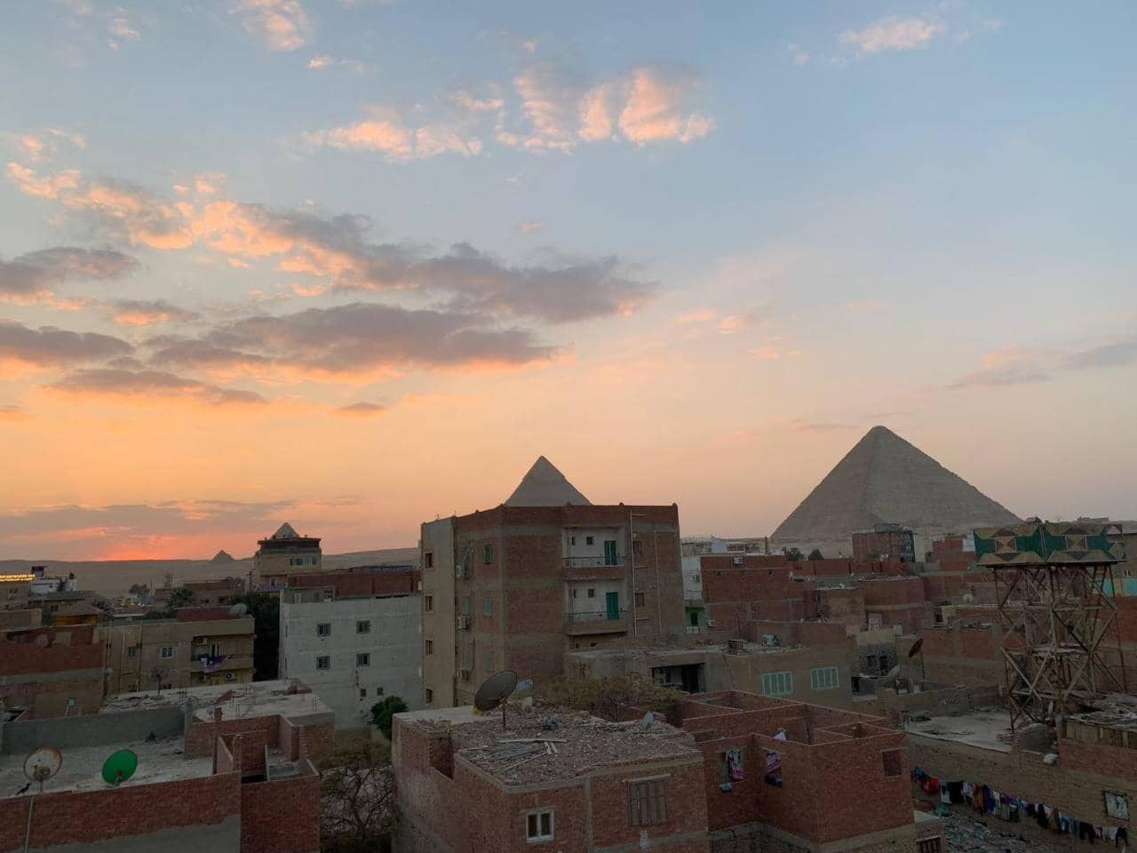 Merit Pyramids View — 2