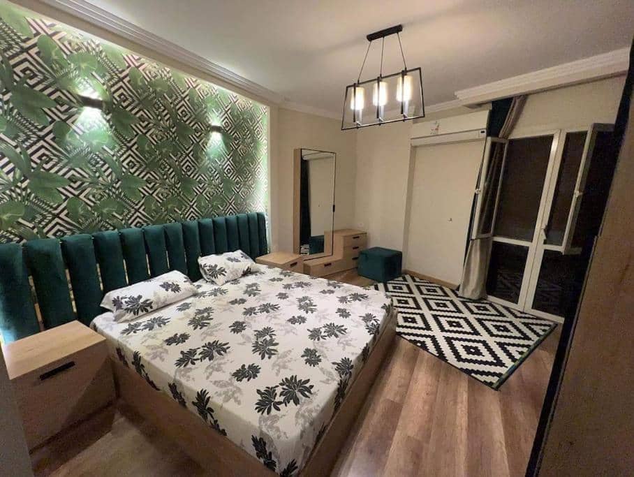 Luxurious apartment in cairo — 2