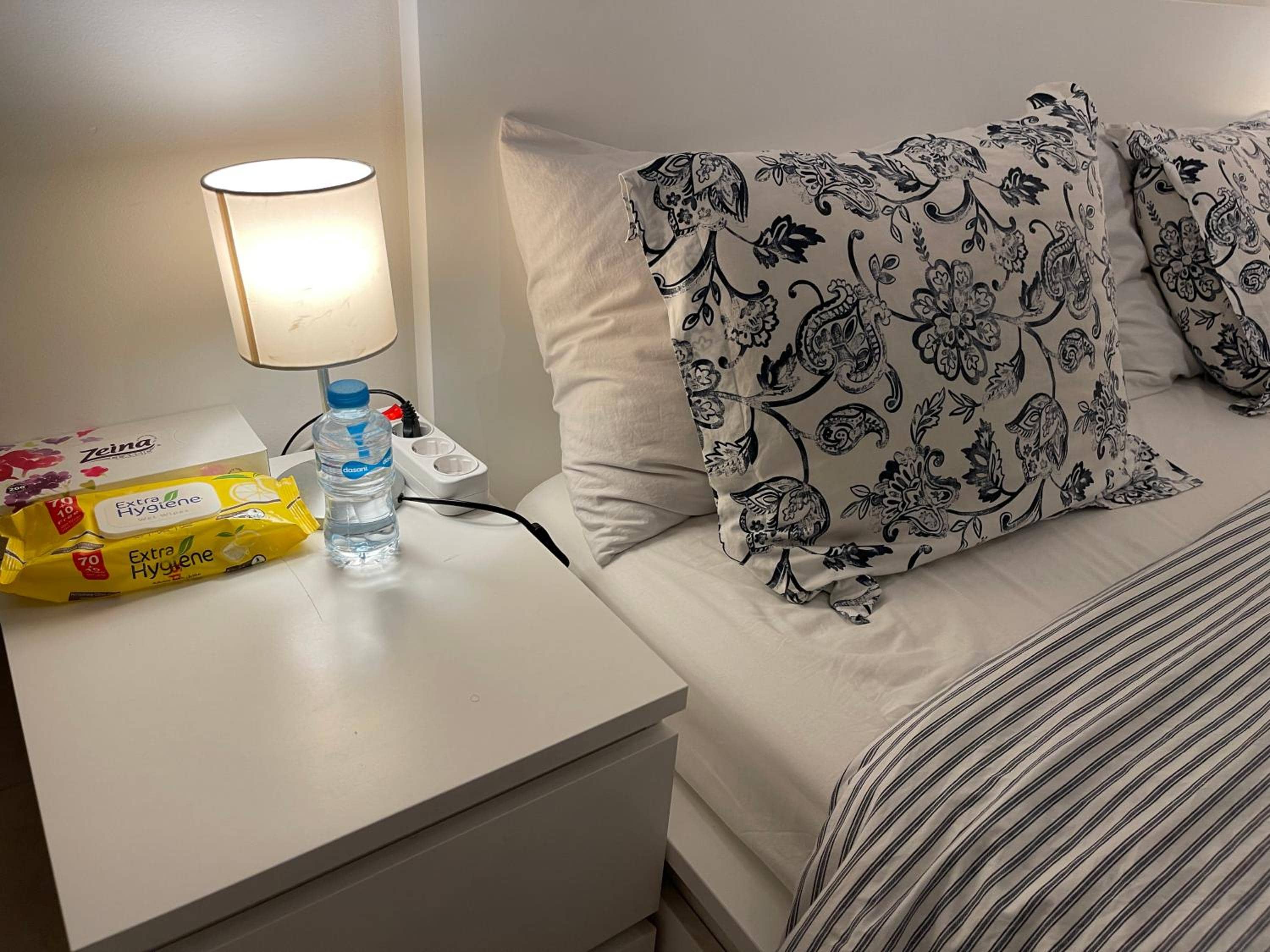 Modern 2BR Duplex in New Cairo Quiet Area, Balcony & Fast WiFi — 3