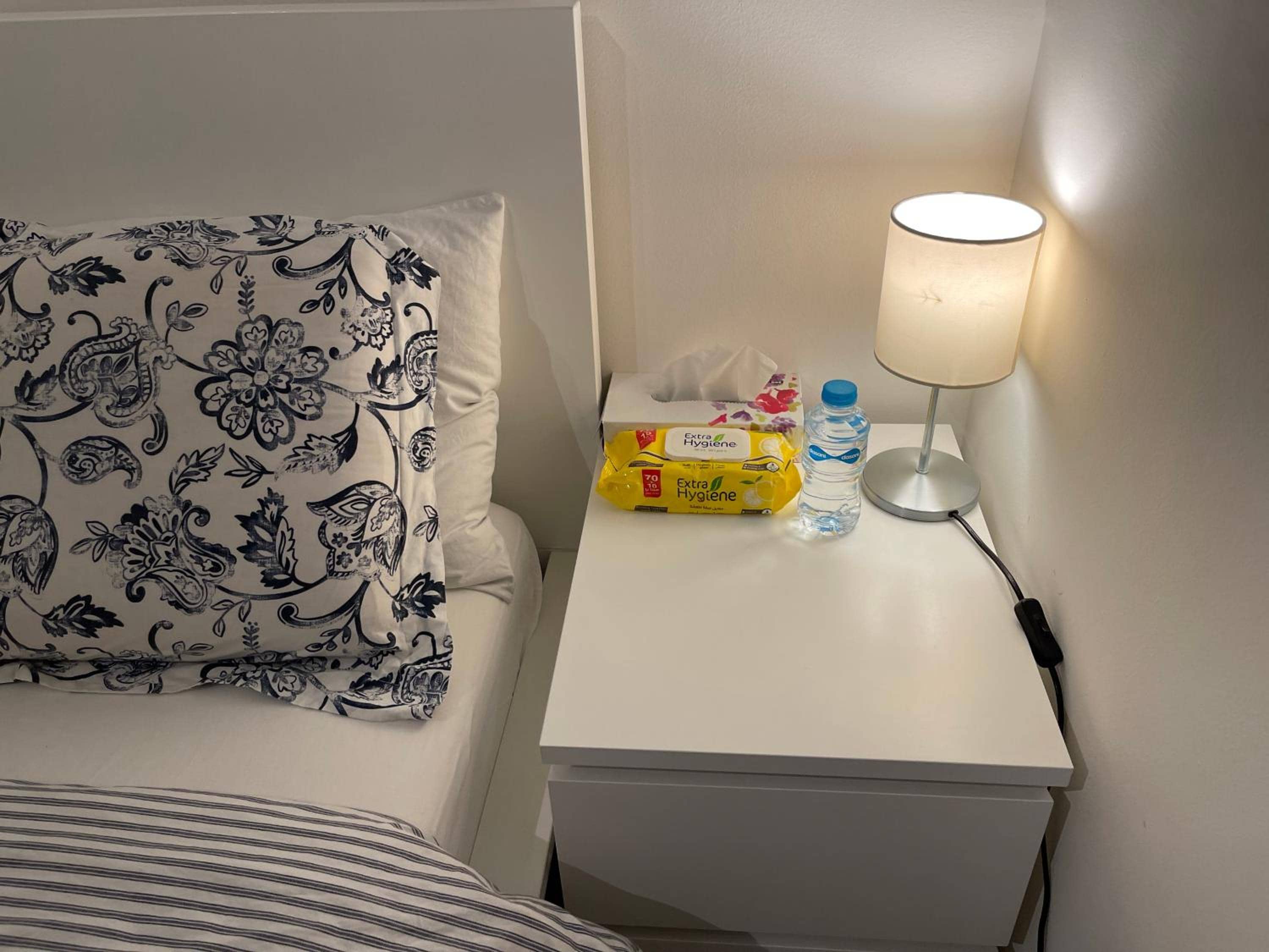 Modern 2BR Duplex in New Cairo Quiet Area, Balcony & Fast WiFi — 4
