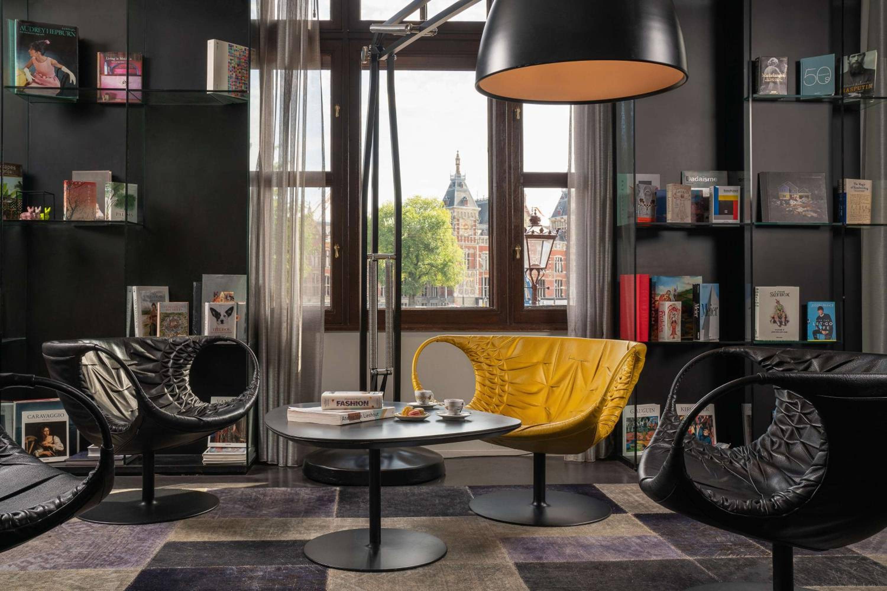 art'otel amsterdam — 4