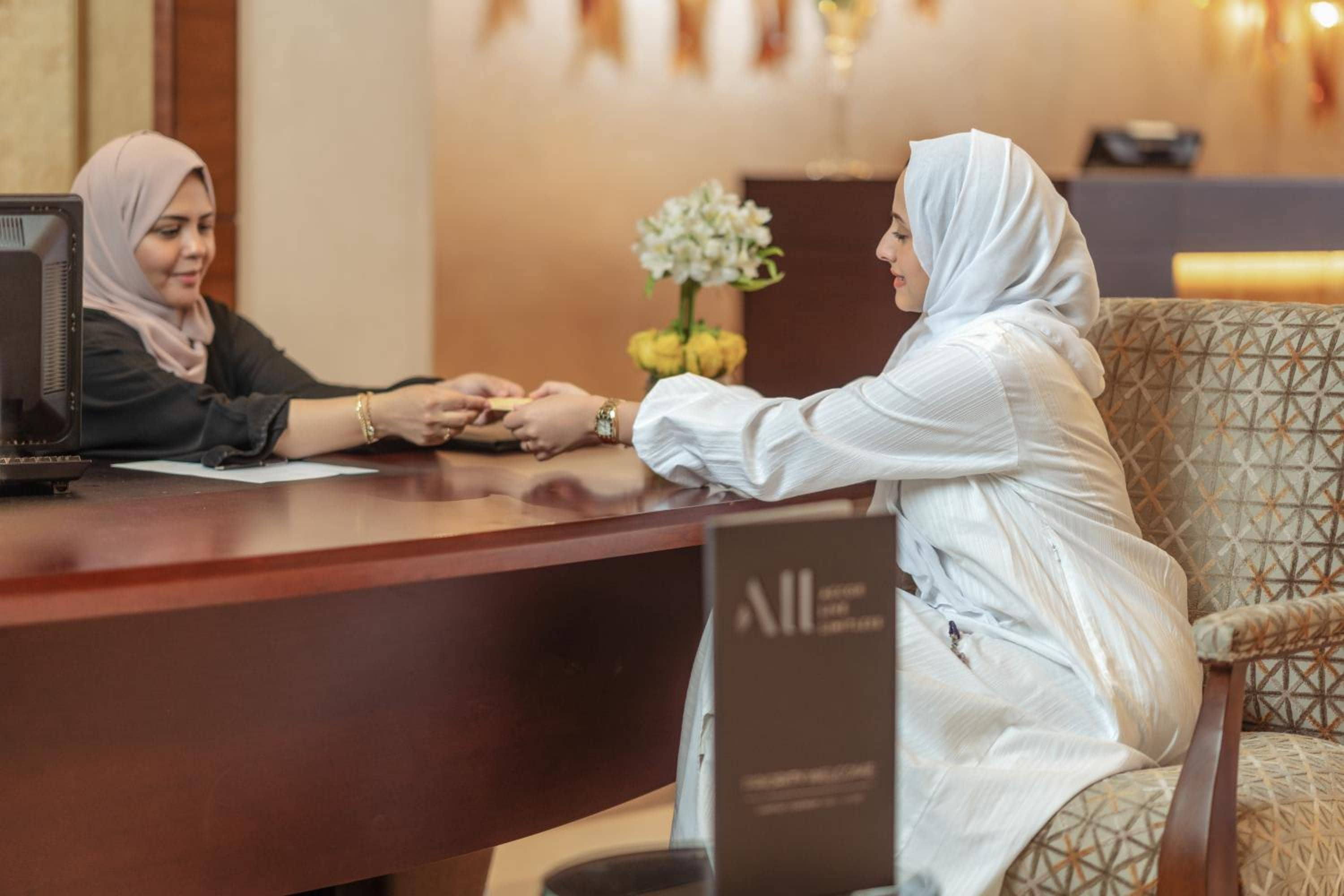 Raffles Makkah Palace — 4