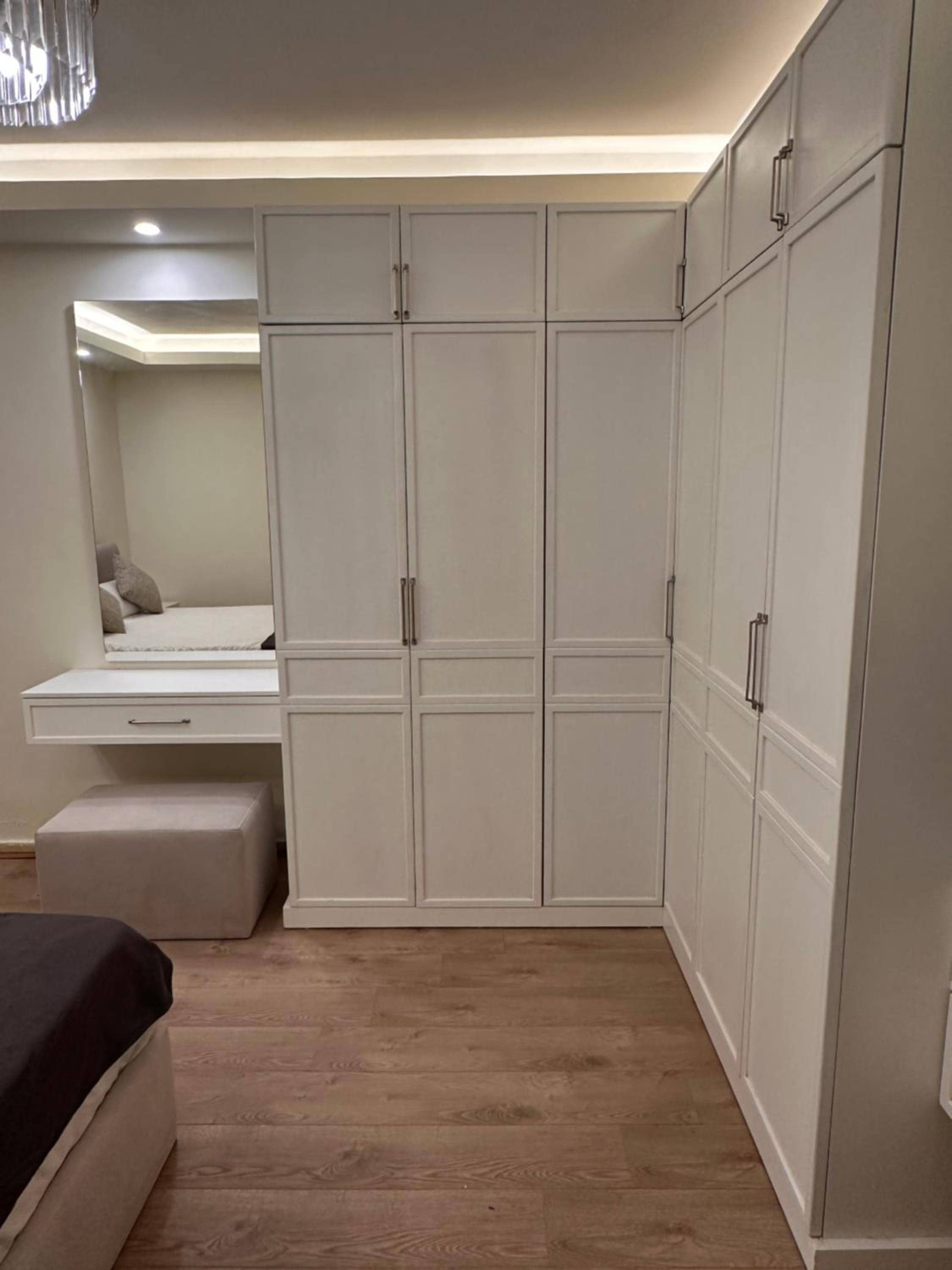 Refined elegant private room — 2