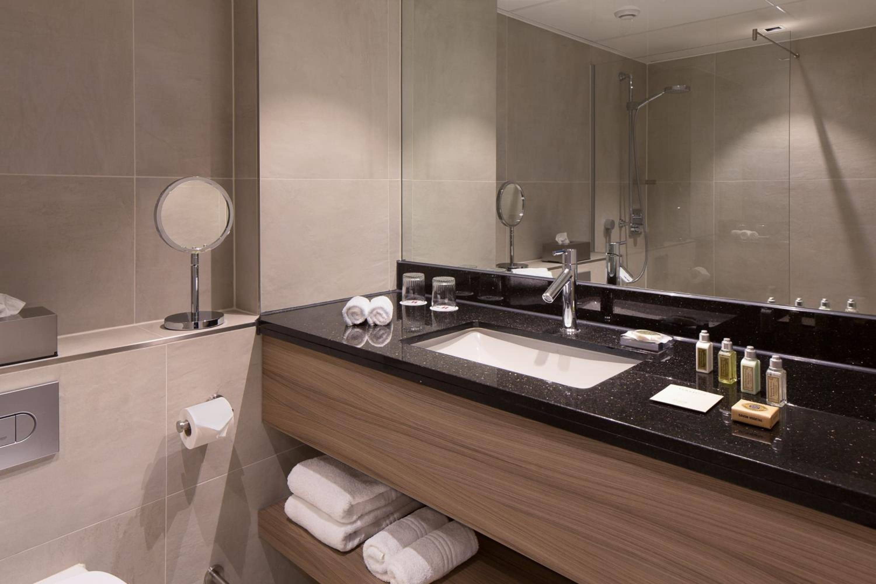Amsterdam Marriott Hotel — 2