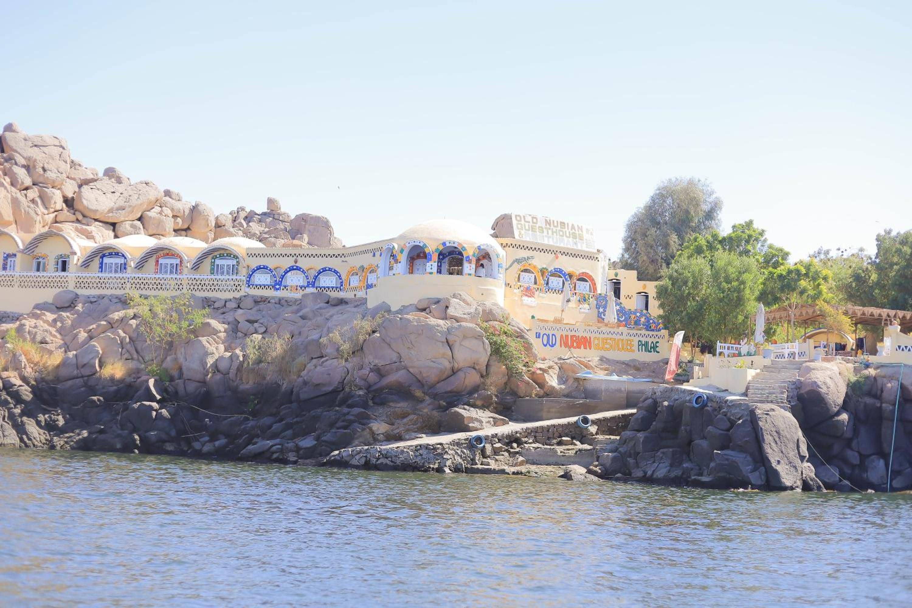 Old Nubian guest house — 4