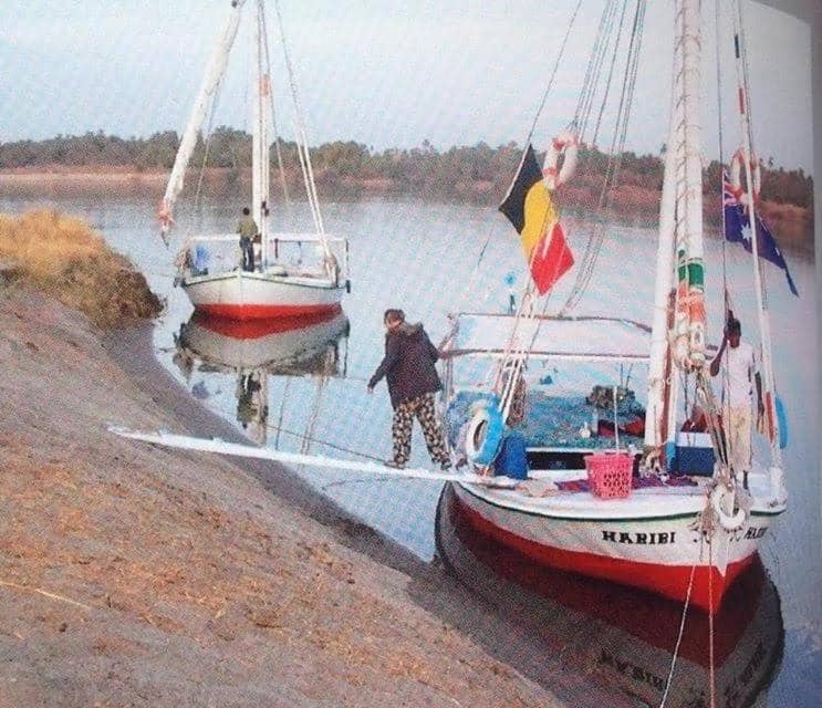 Felucca Sailing Boat Overnight Experience — 3