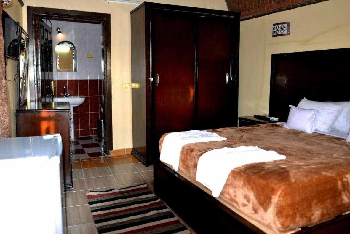 Resort Nubian Cataract — 2