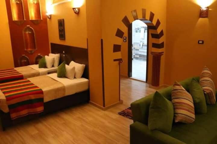 Resort Nubian Cataract — 4