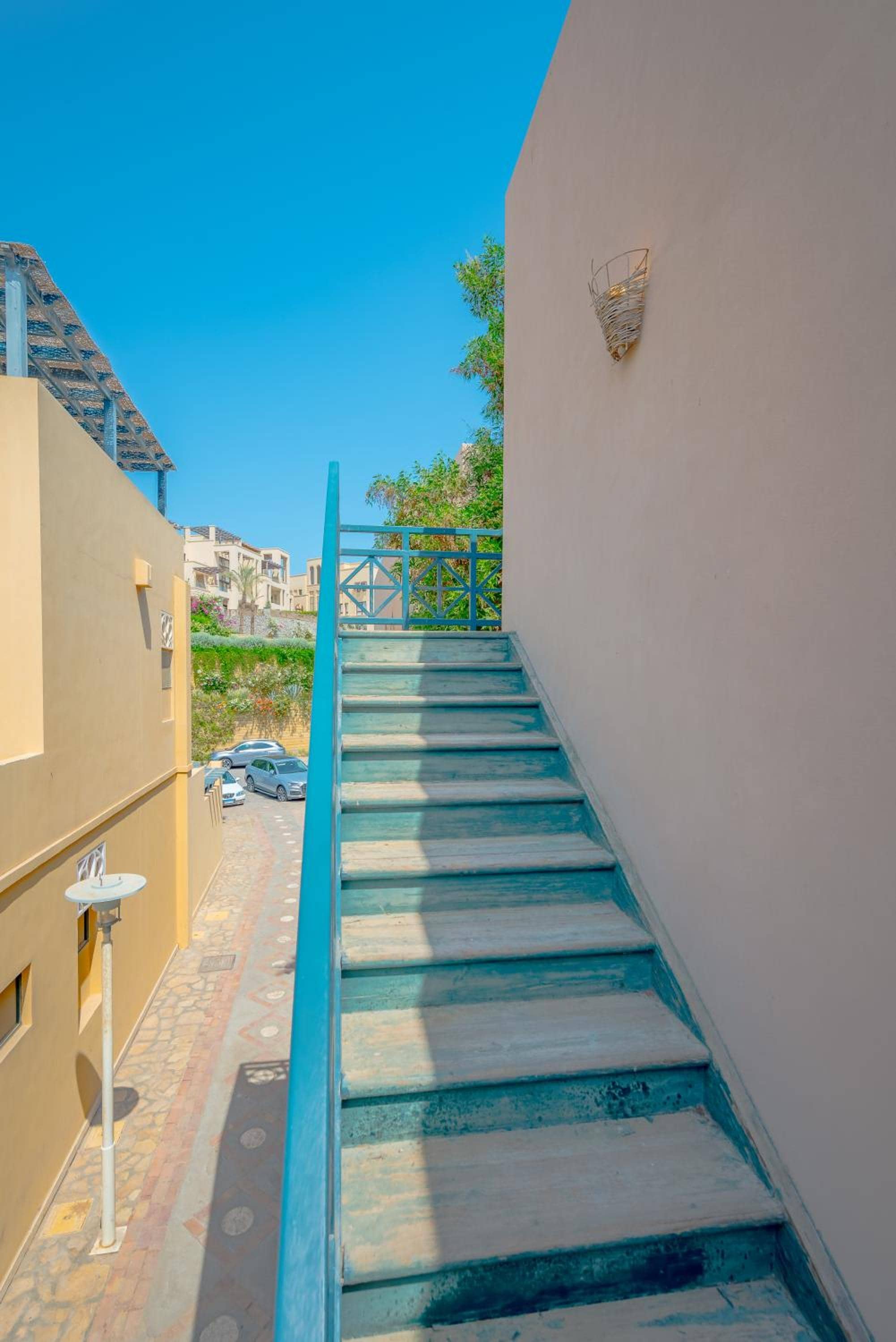 SeaView Penthouse with Roof in Marina El Gouna Egypt (Center)