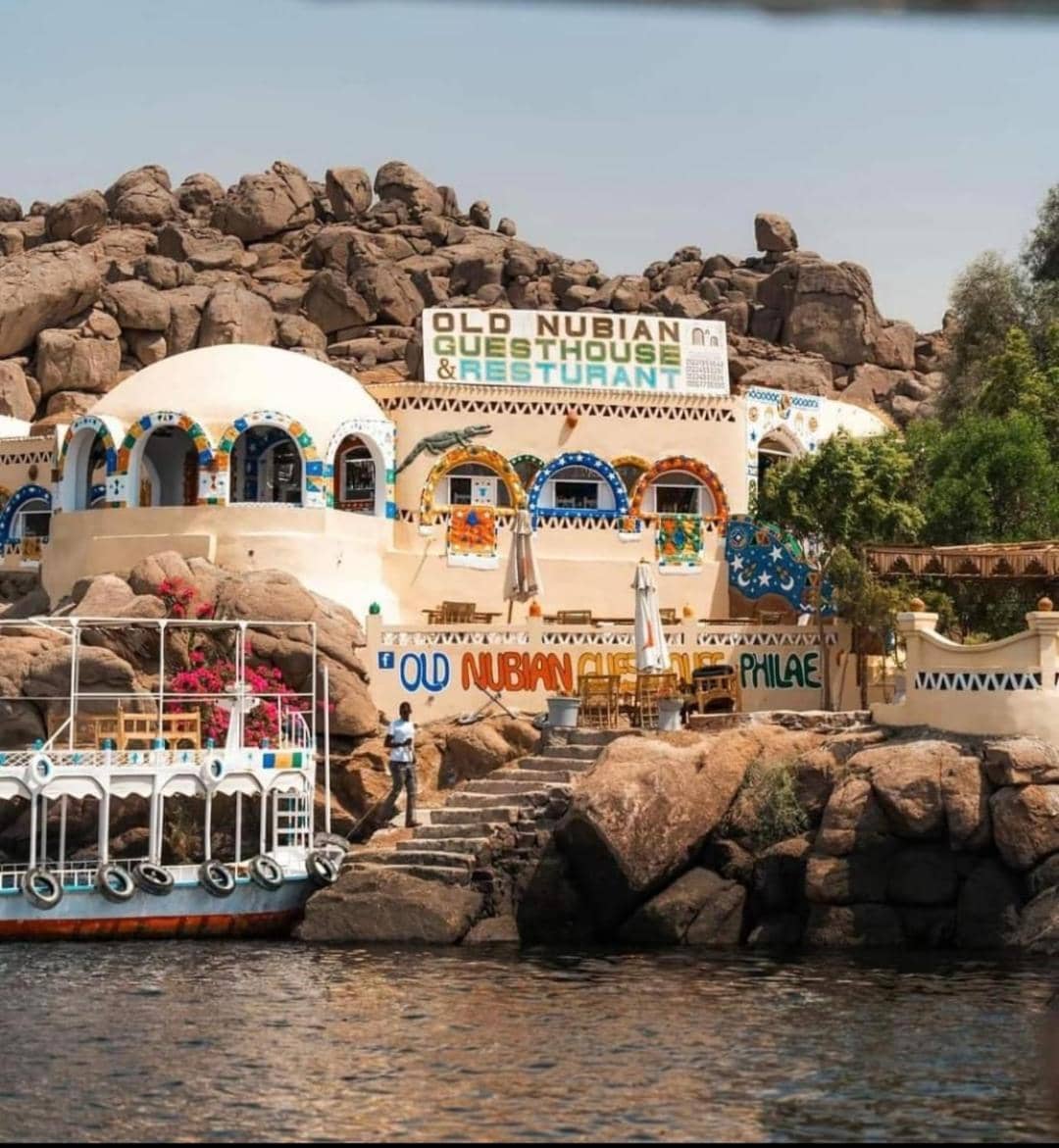 Old Nubian guest house