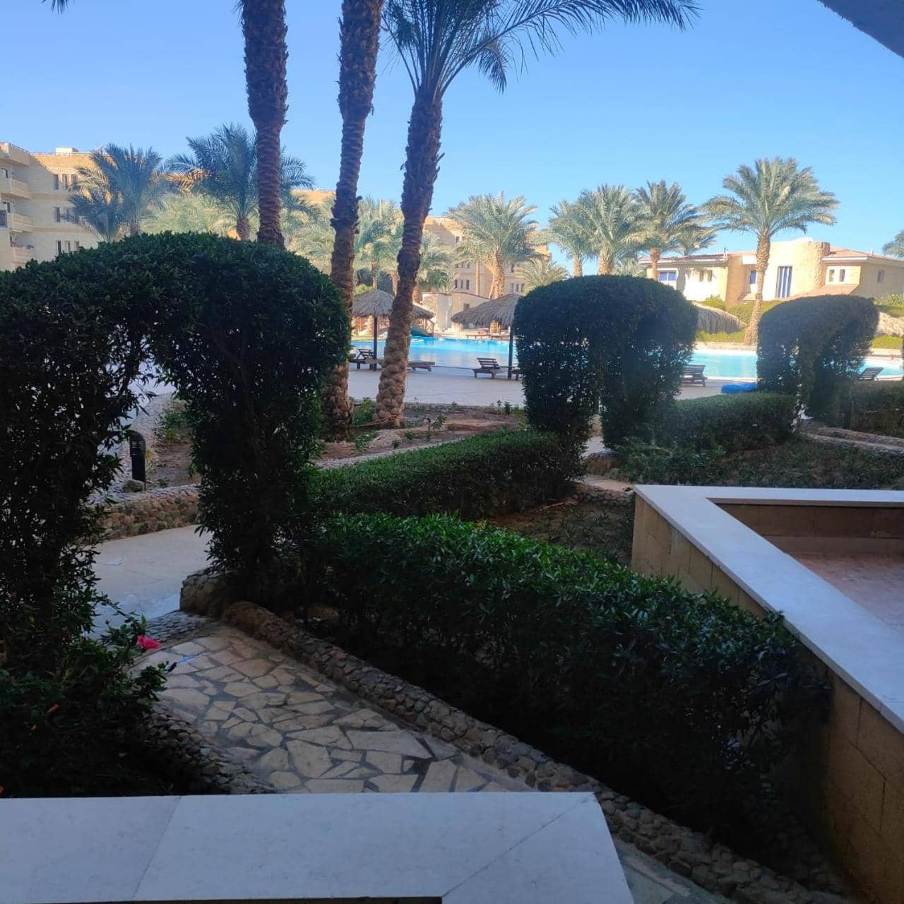 Hurghada Palma Resort Studio — 5