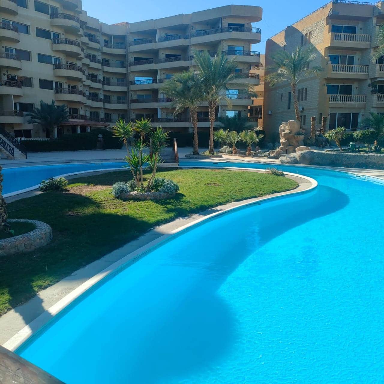 Hurghada Palma Resort Studio — 2