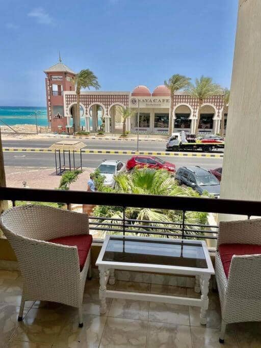Villa 2 apartament 3 sea view infront of Palma de Meritee — 4