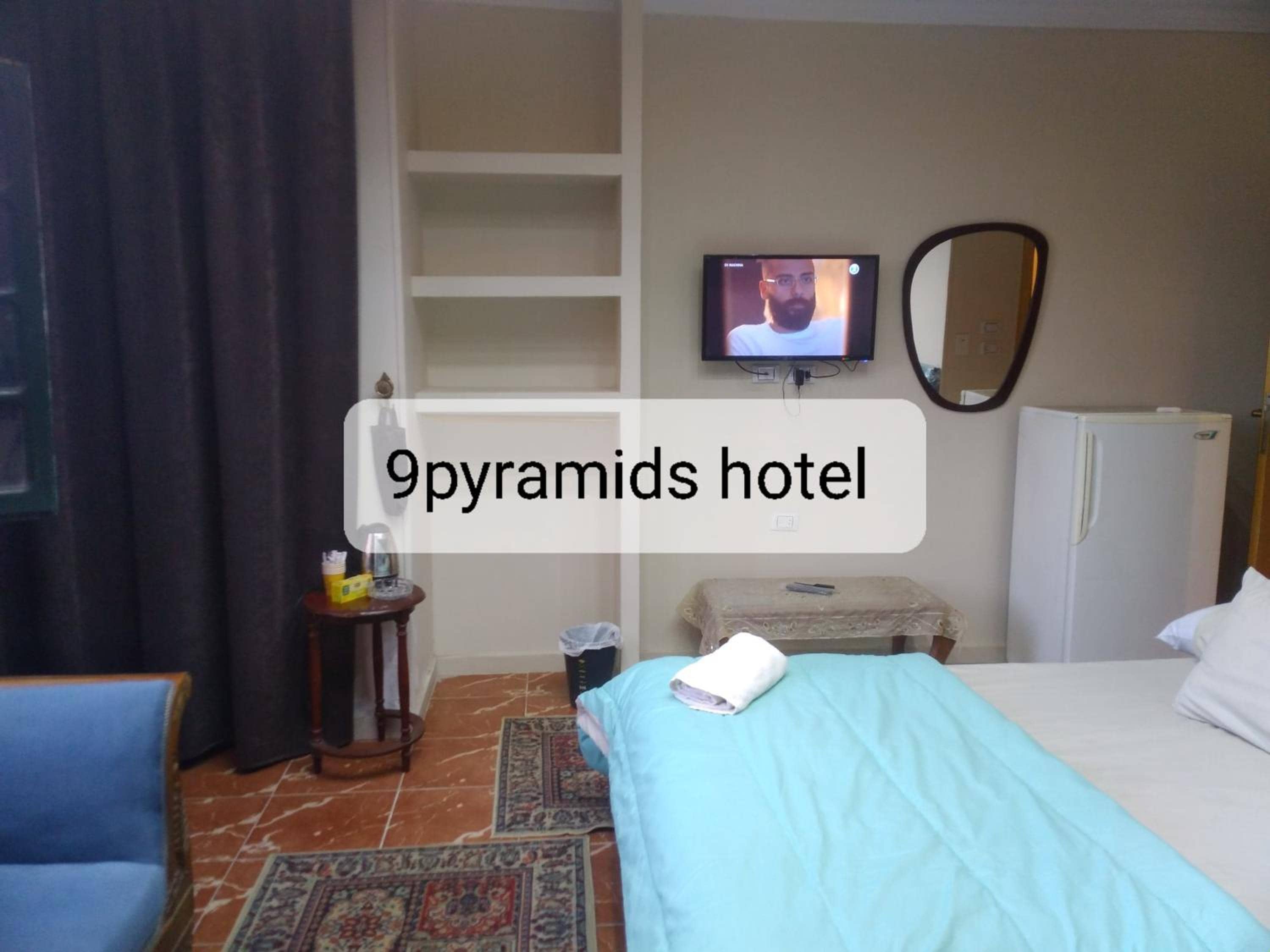 9pyramids hotel — 5