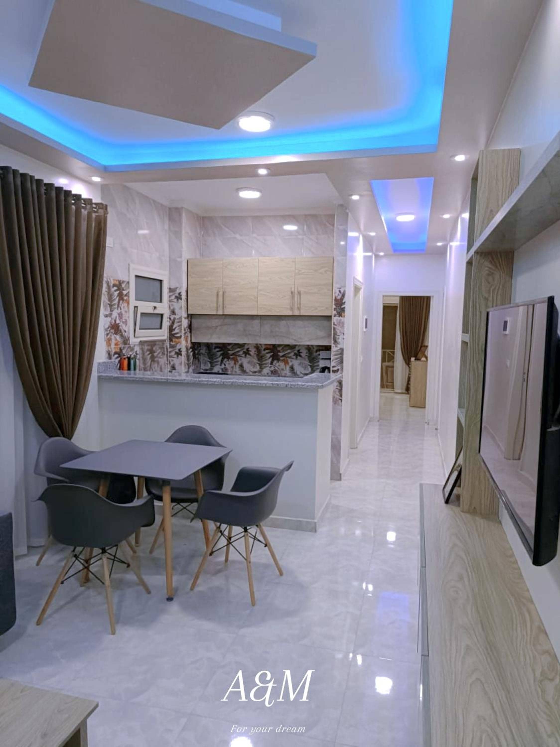 Nový velký apartmán centrum Sheraton, Hurghada — 3