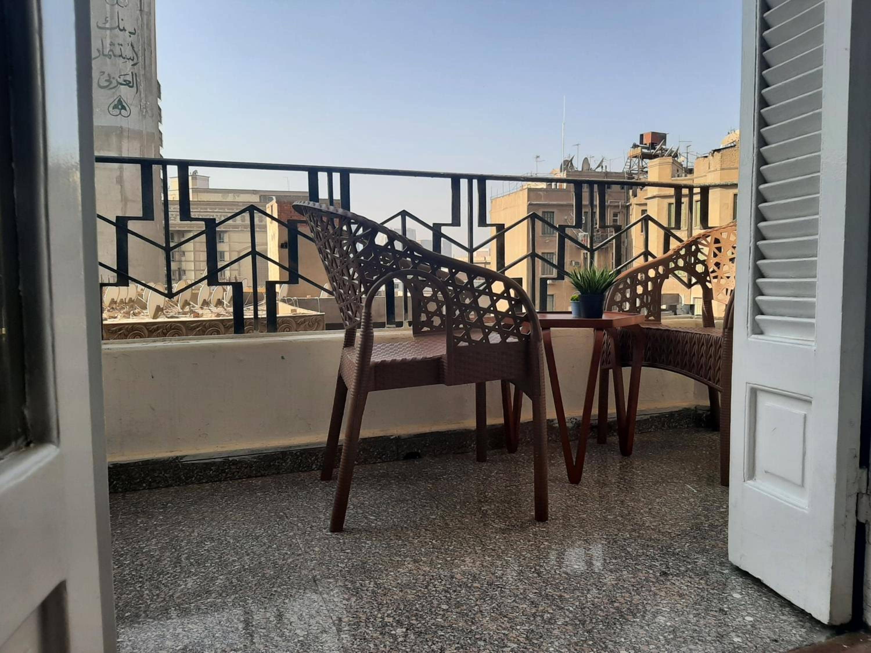 Casa Rosa Apartment