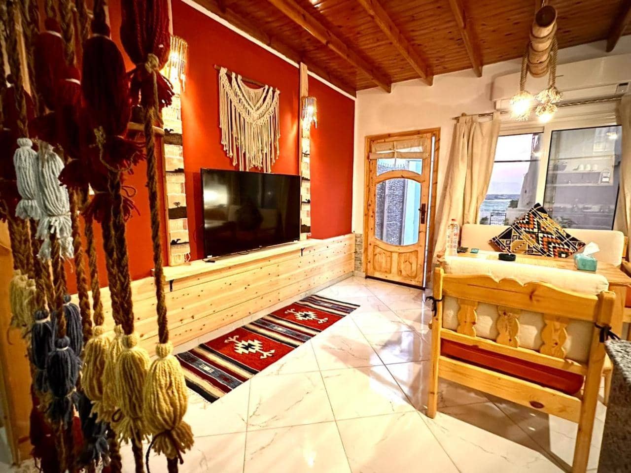 Beachfront apt - Asala — 4