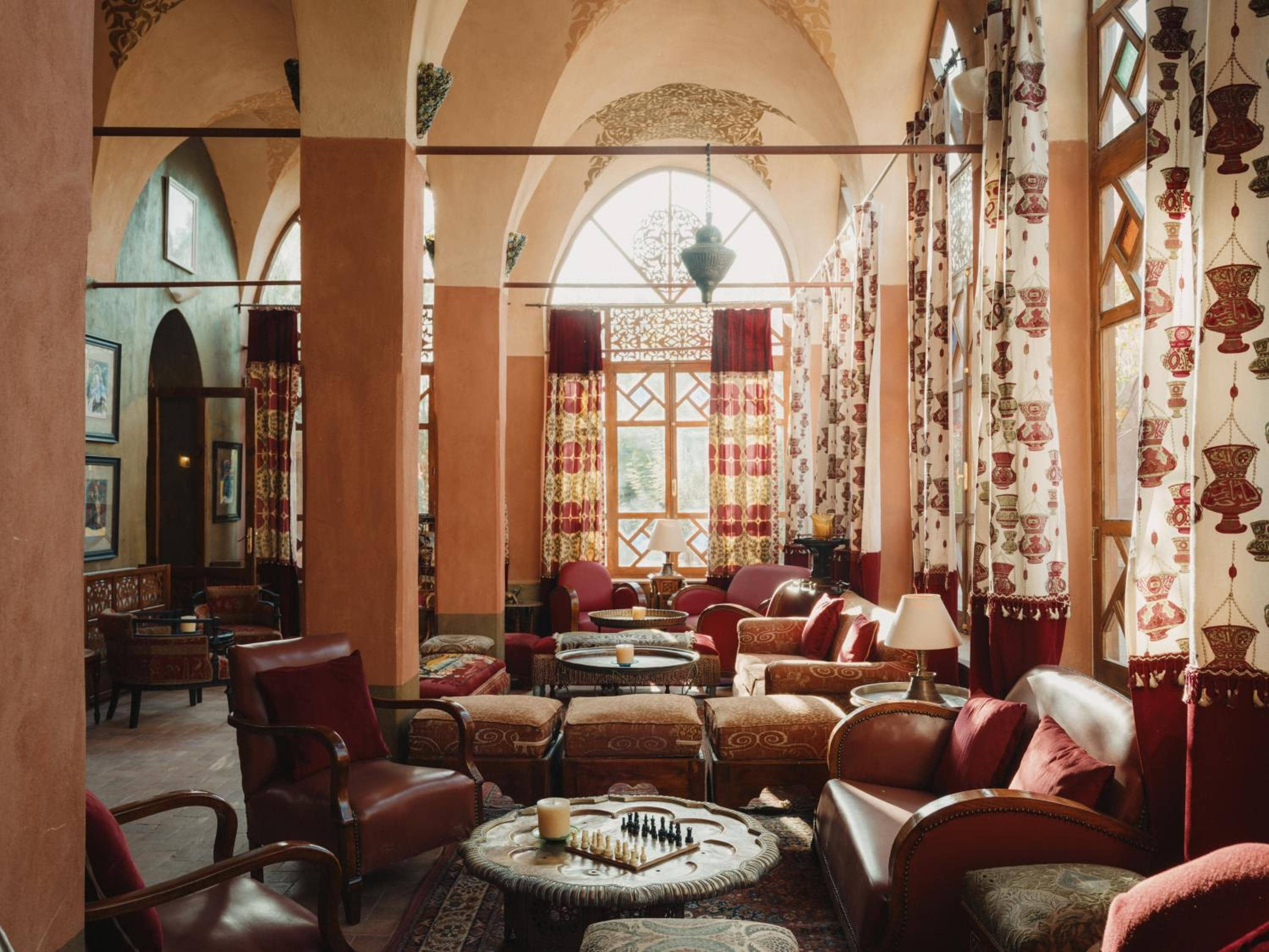 Al Moudira Hotel — 5