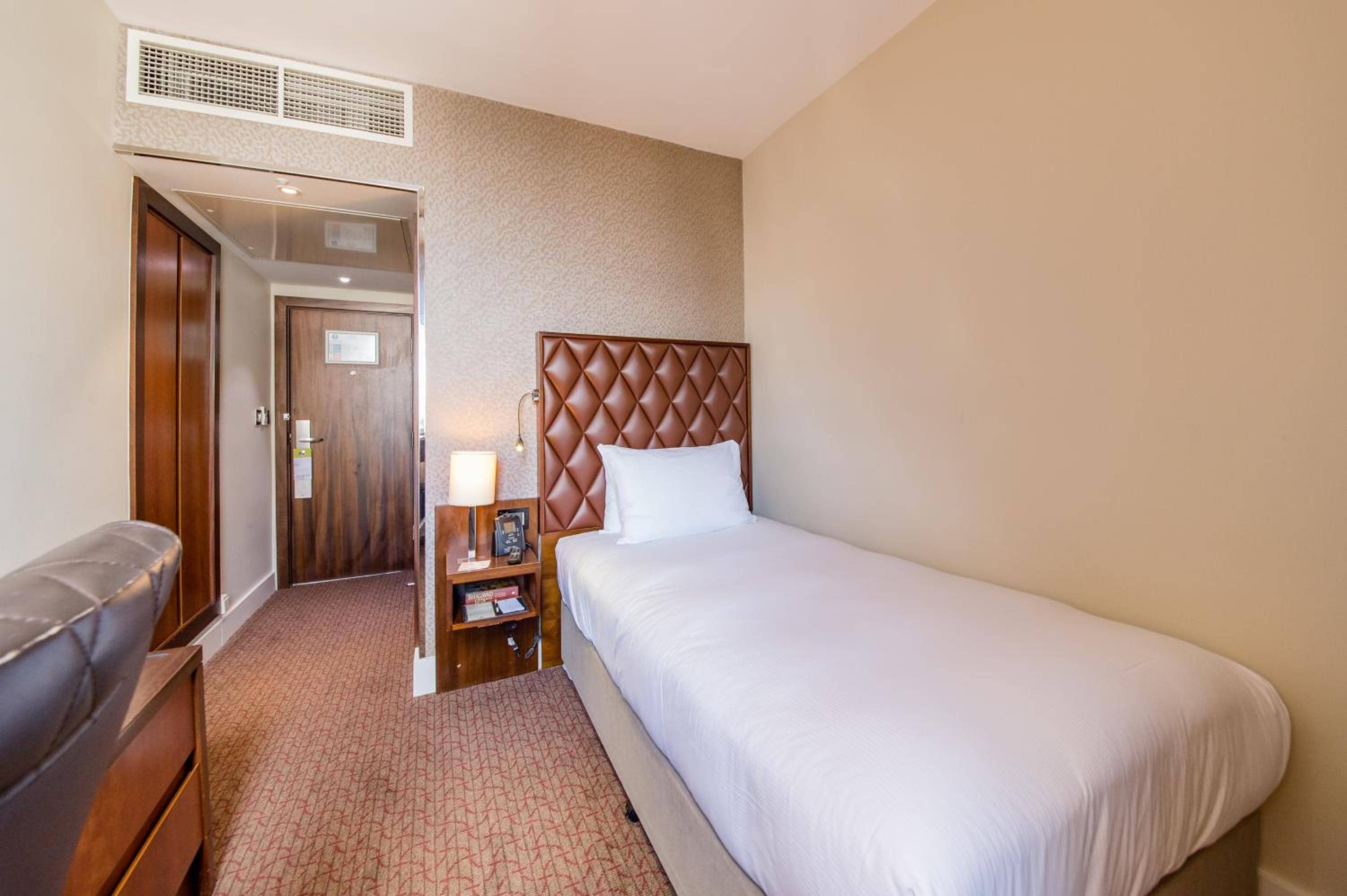 DoubleTree by Hilton Hotel London - Marble Arch — 4