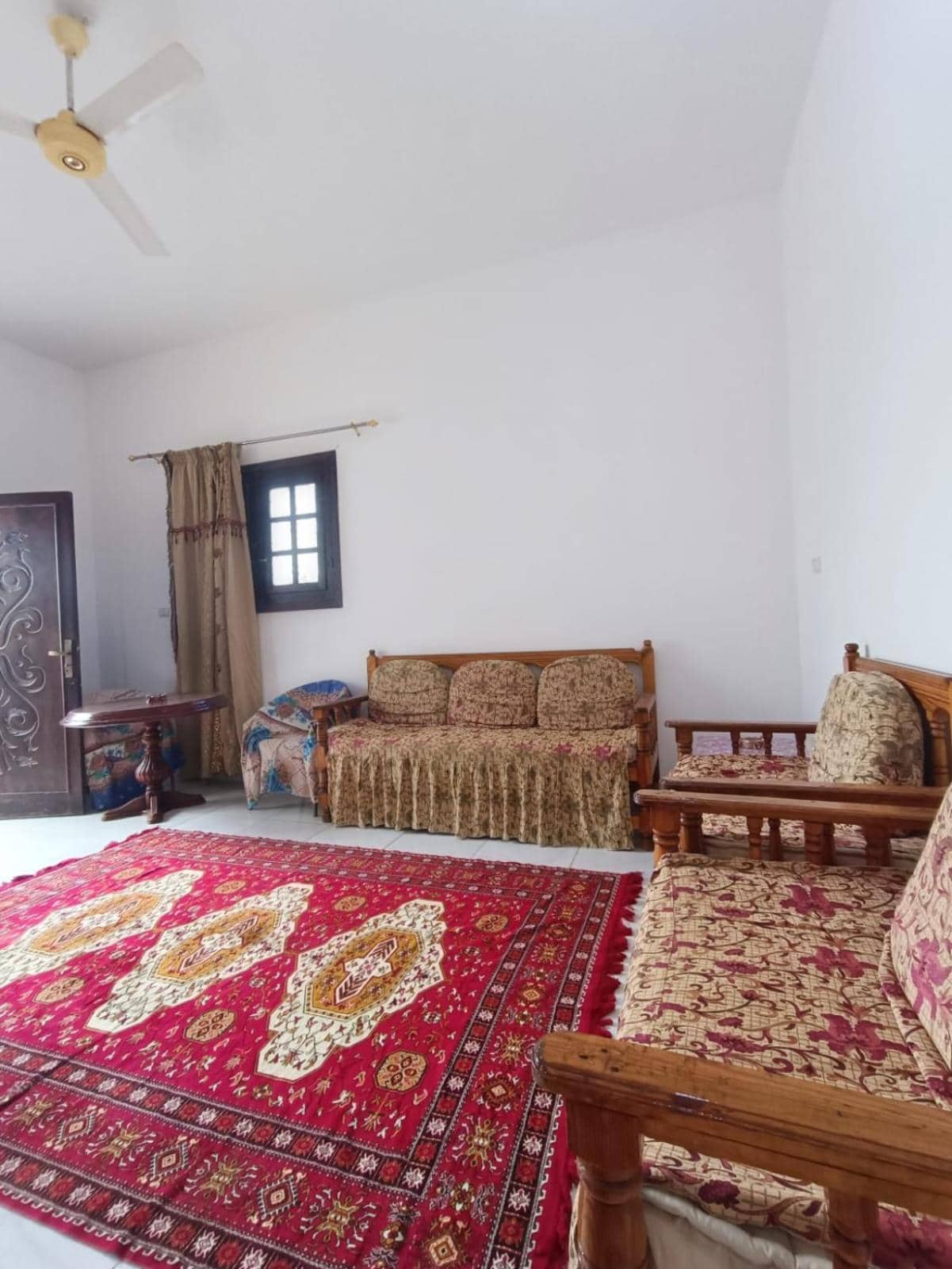 Egypt lovers home
