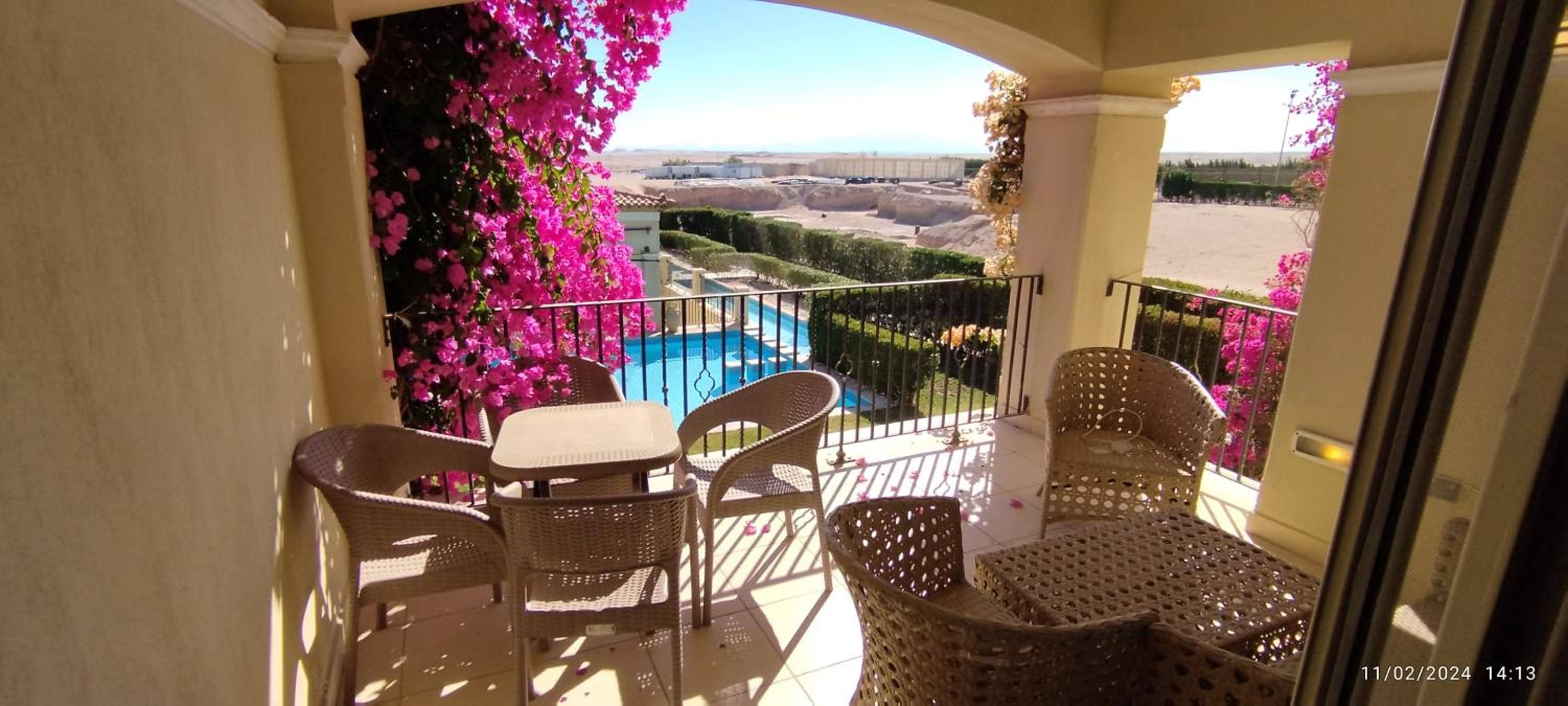 Cozy, Calm, Studio in Veranda Sahl Hasheesh Resort