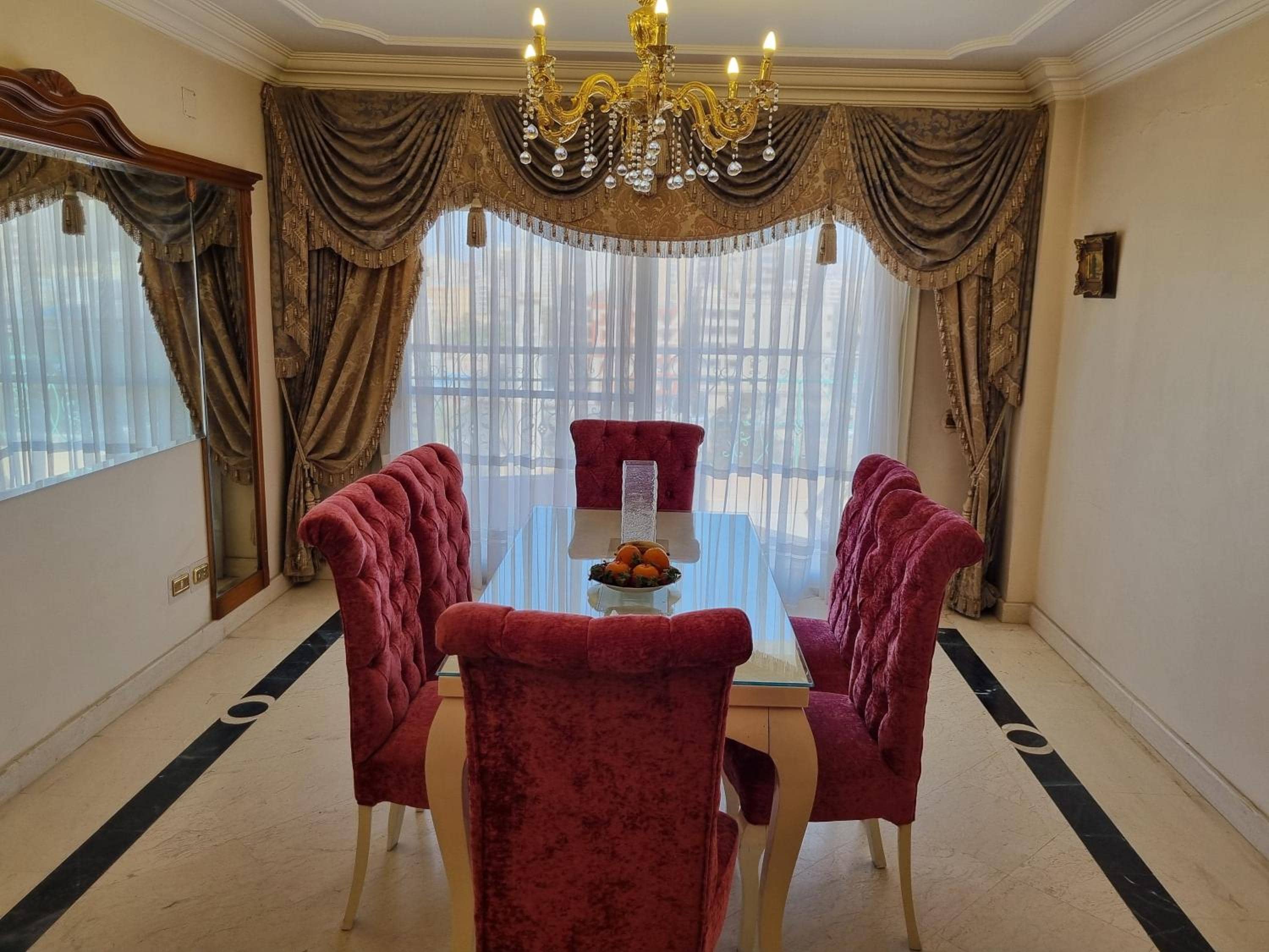Cairo city apartment in Nasr city — 2