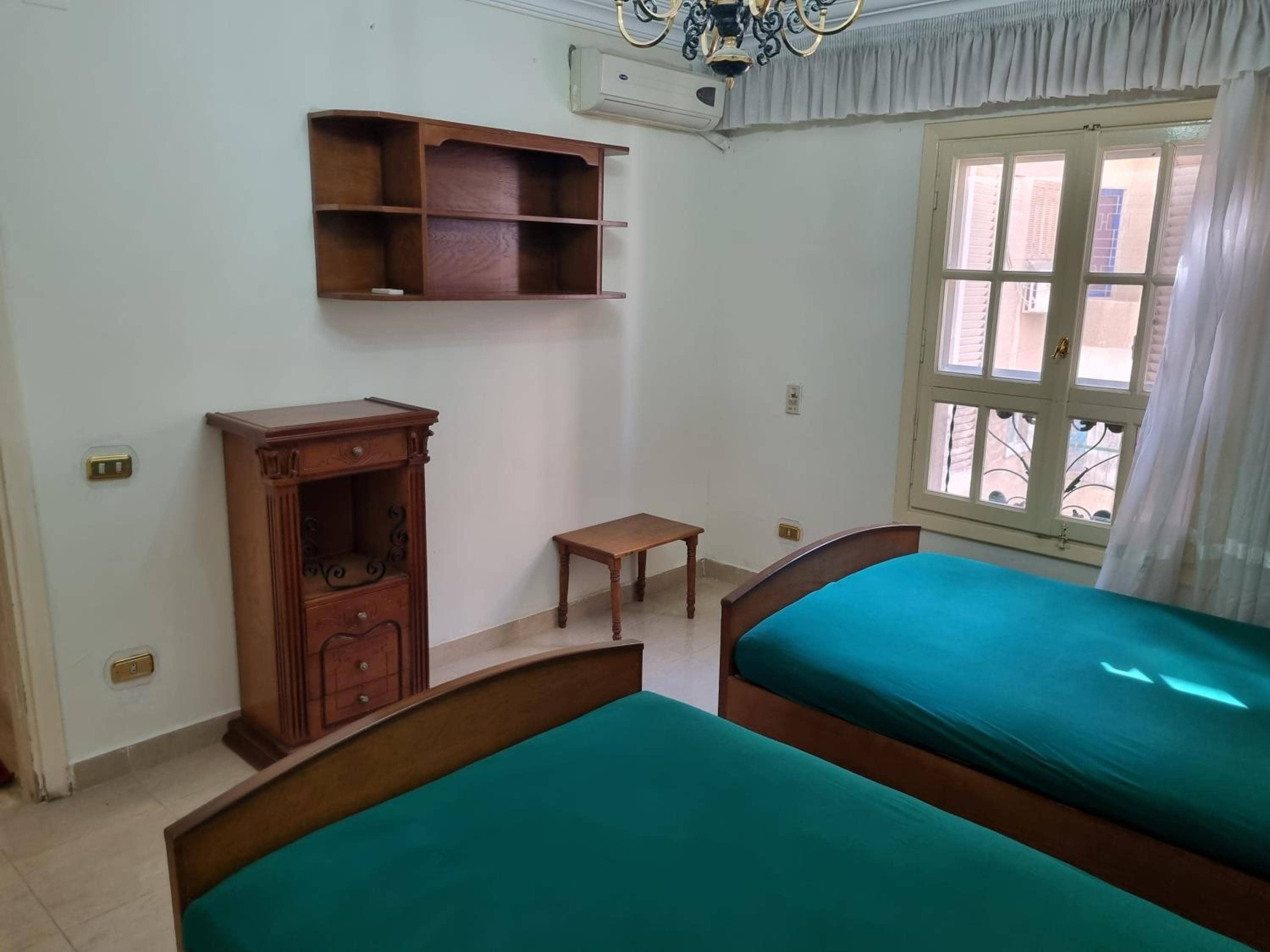 Cairo city apartment in Nasr city — 3