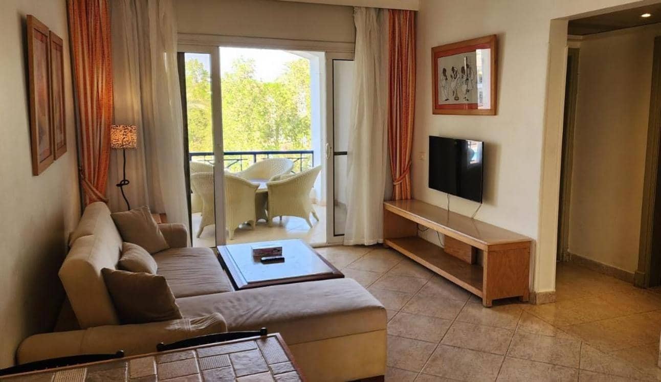 First Class at Naama Bay Hotel Appartments — 5