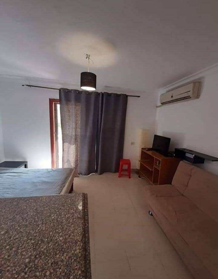 Studio with pool view at Bella Vista resort sokhna — 2