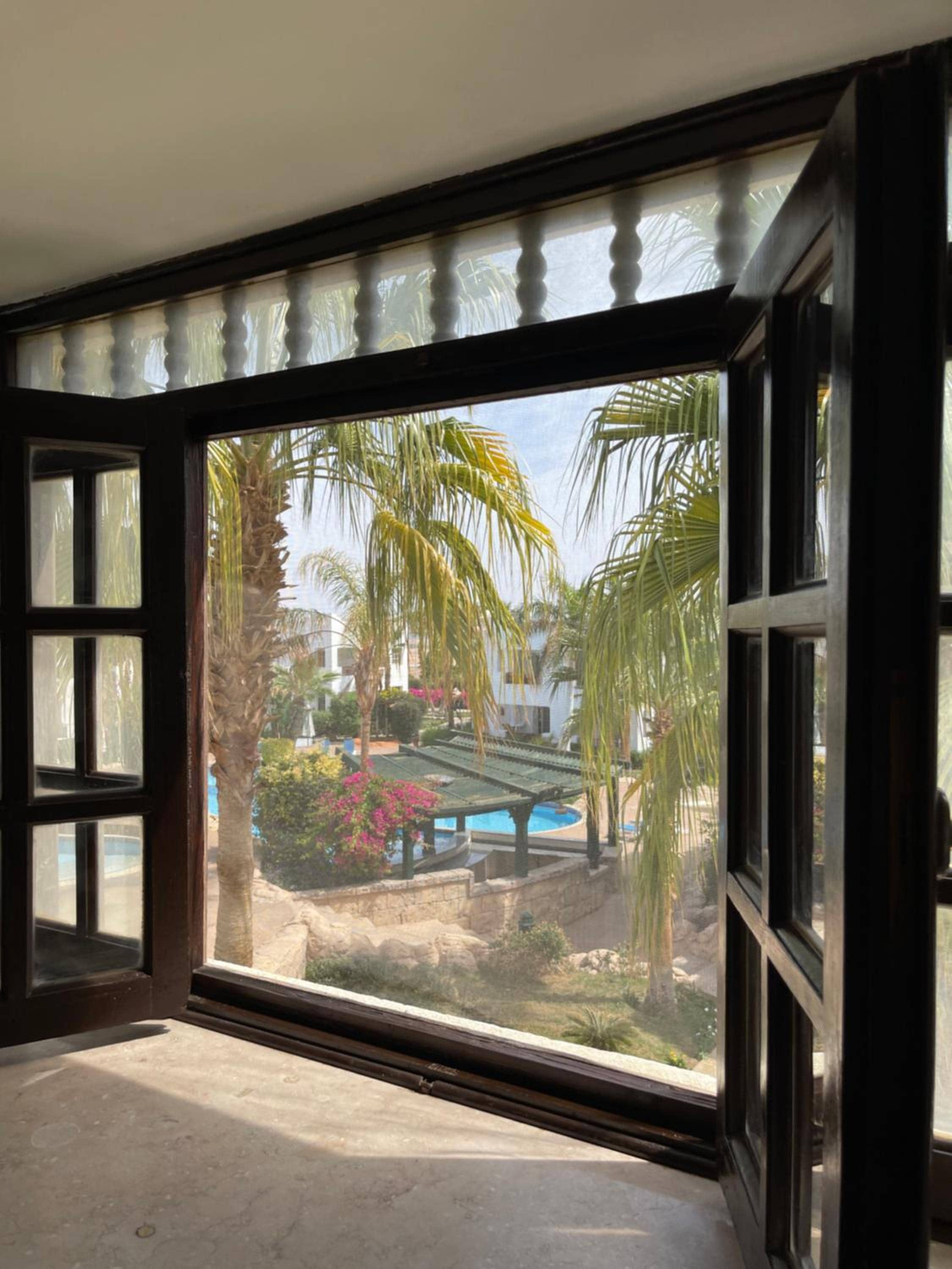 City center Delta Sharm Compound with swimming pool