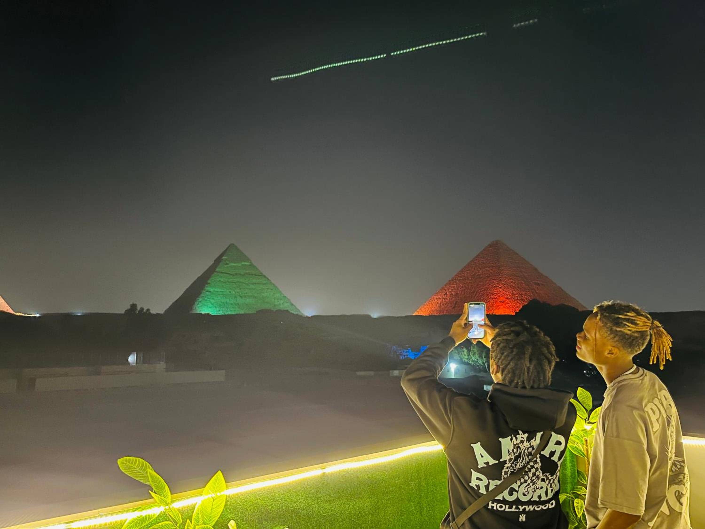 Capital Of Pyramids Hotel — 5