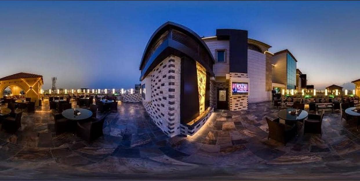 Verta Quraish Hotel — 5
