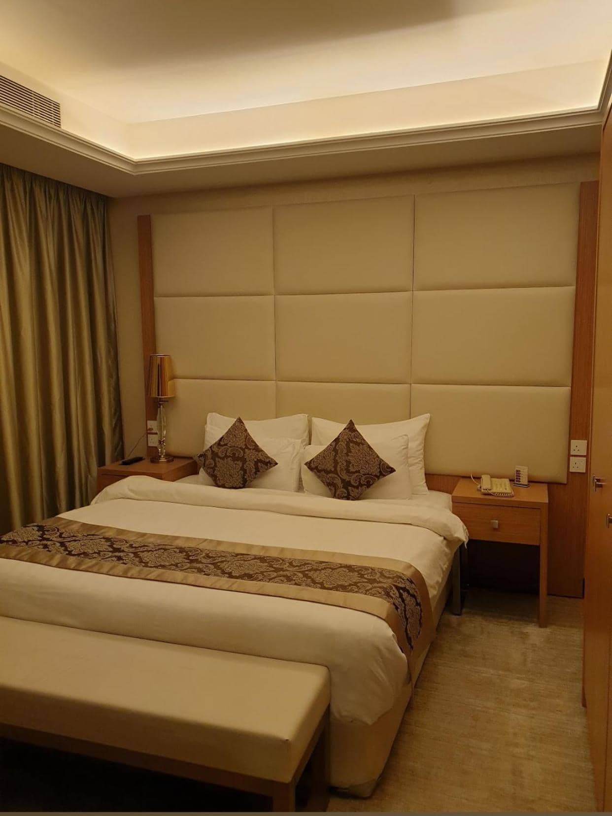 Verta Quraish Hotel — 2