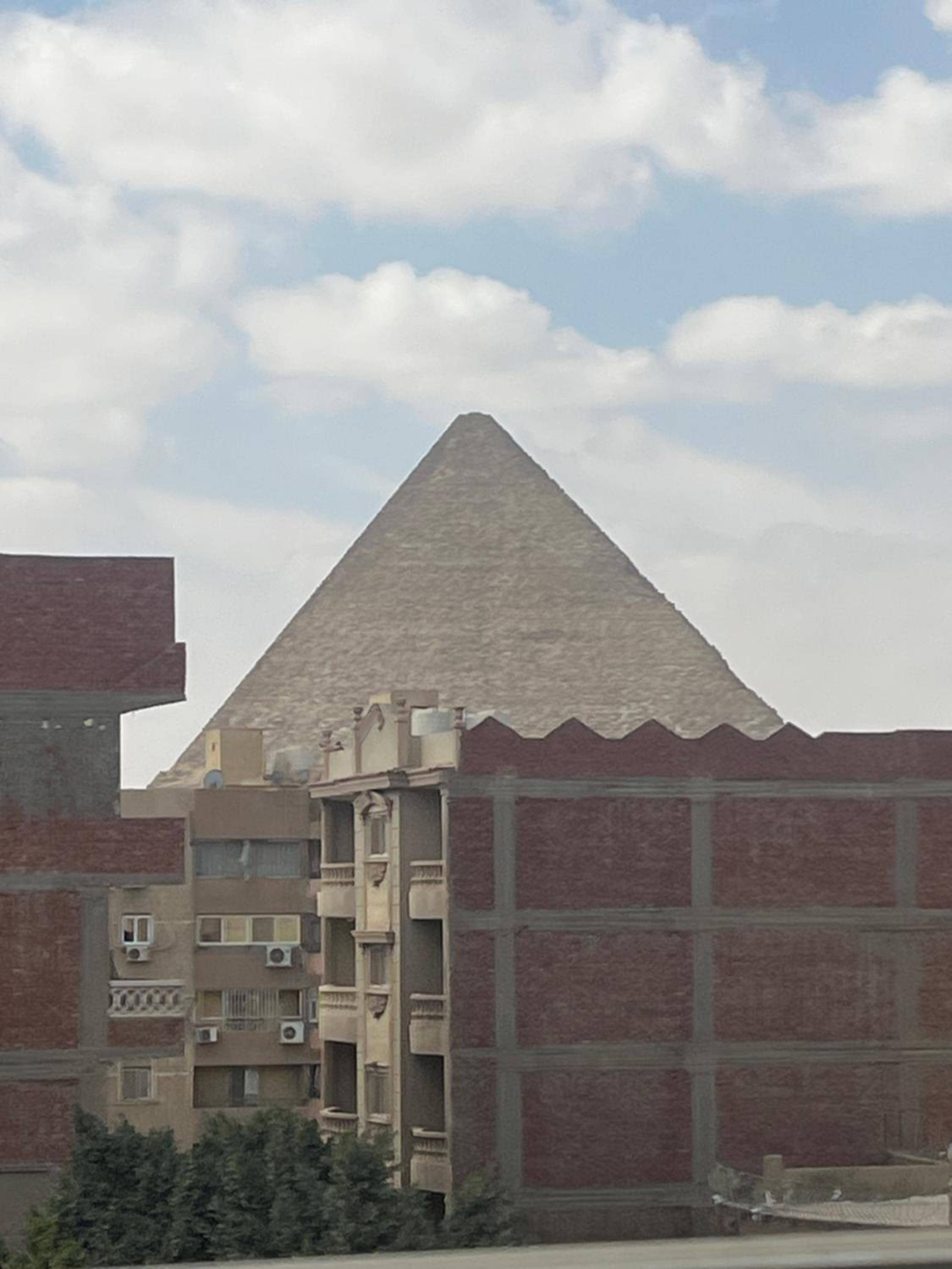 King Badr Pyramids Inn — 4