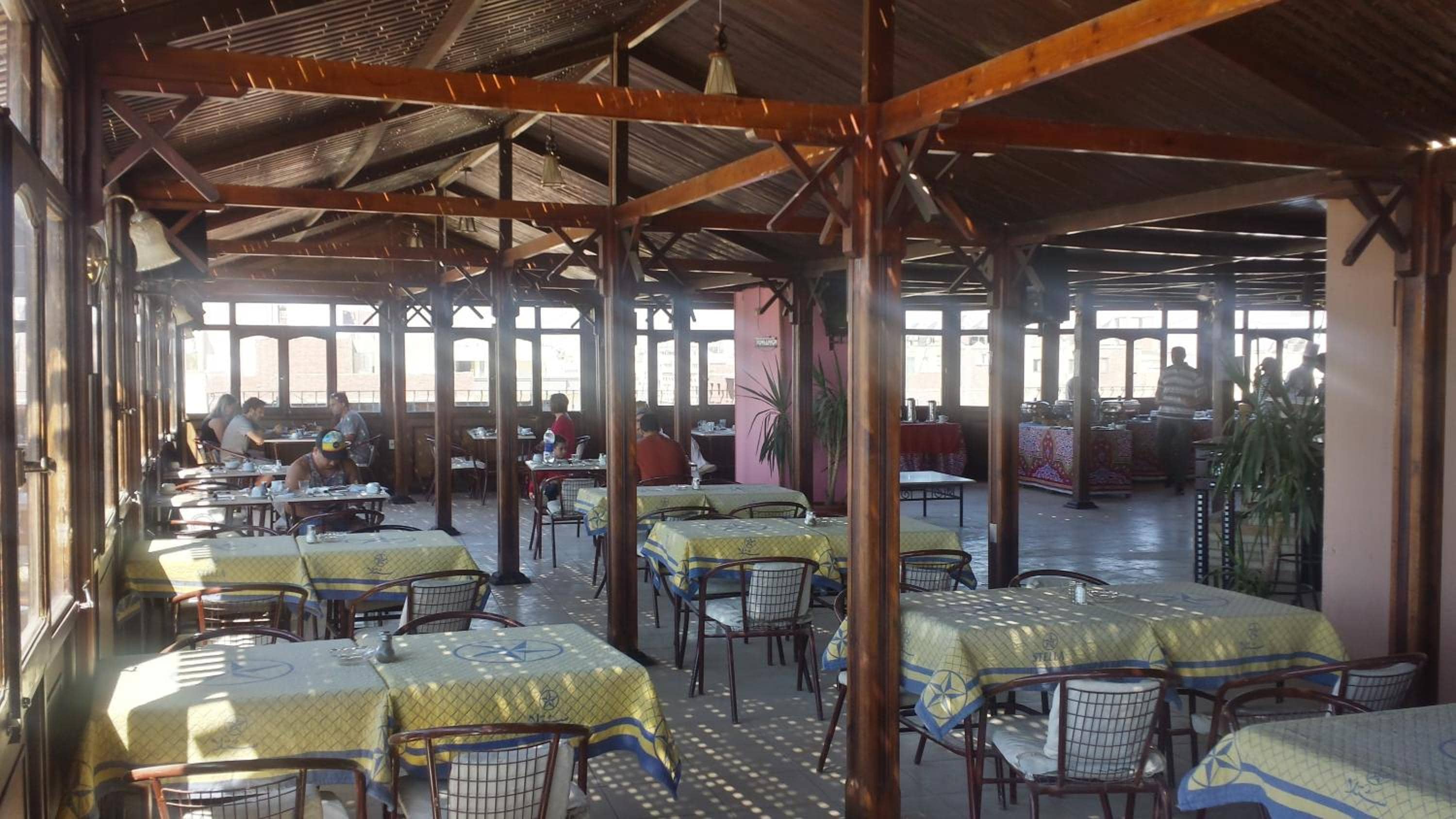 Golden Rose Hotel — 5