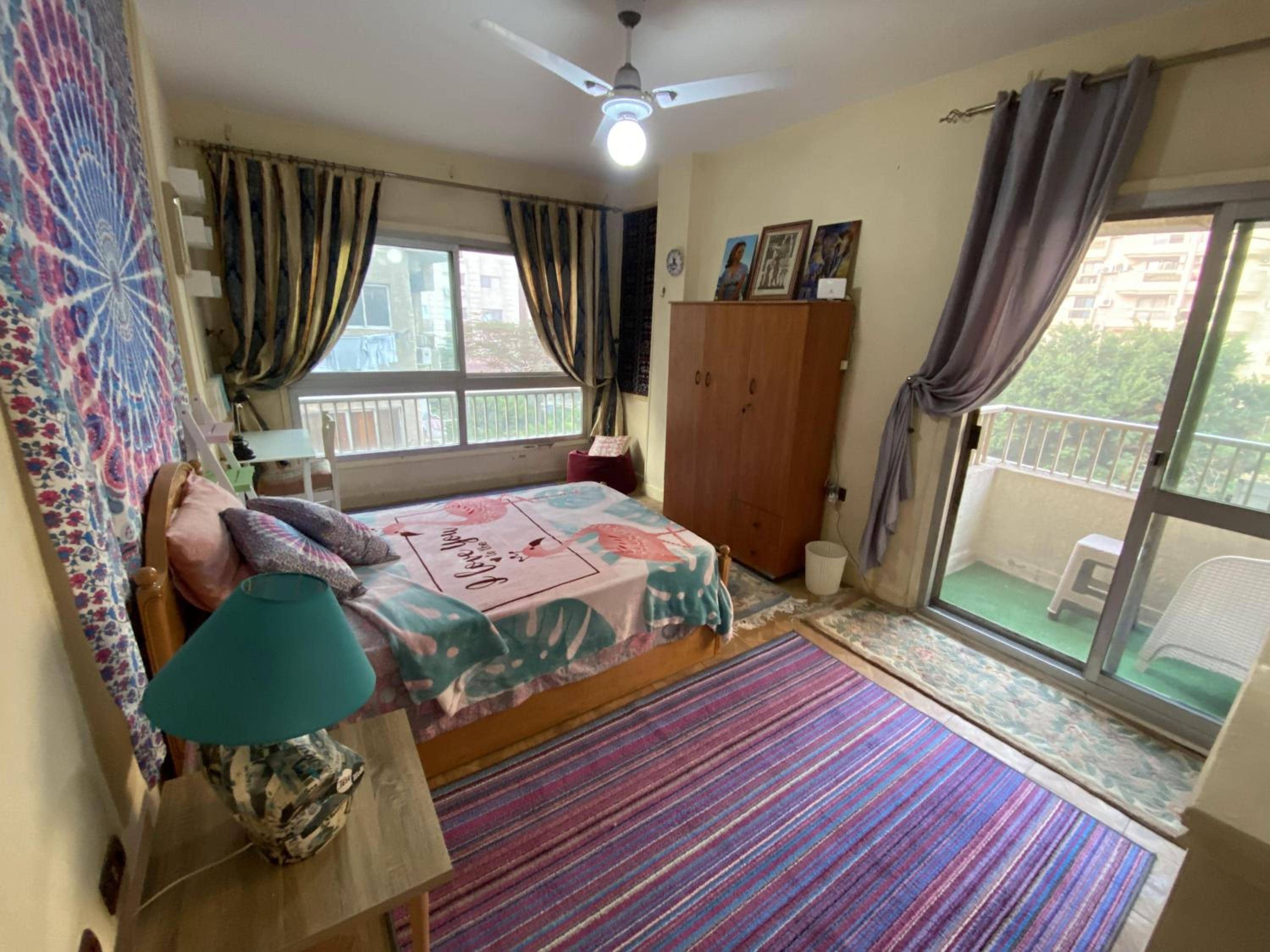 Flamingo 5 Stars Cozy Room - with AC — 5