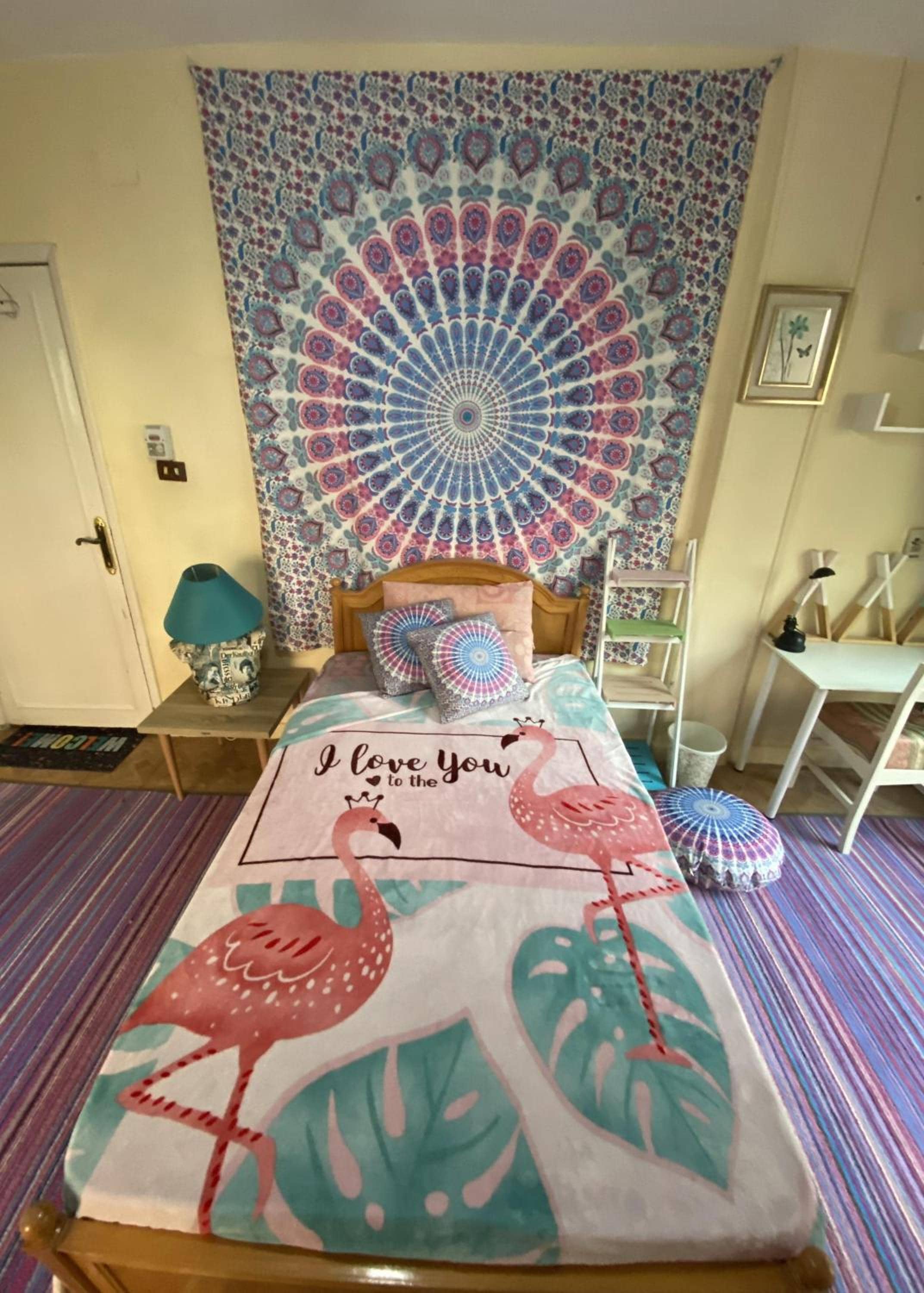 Flamingo 5 Stars Cozy Room - with AC — 4