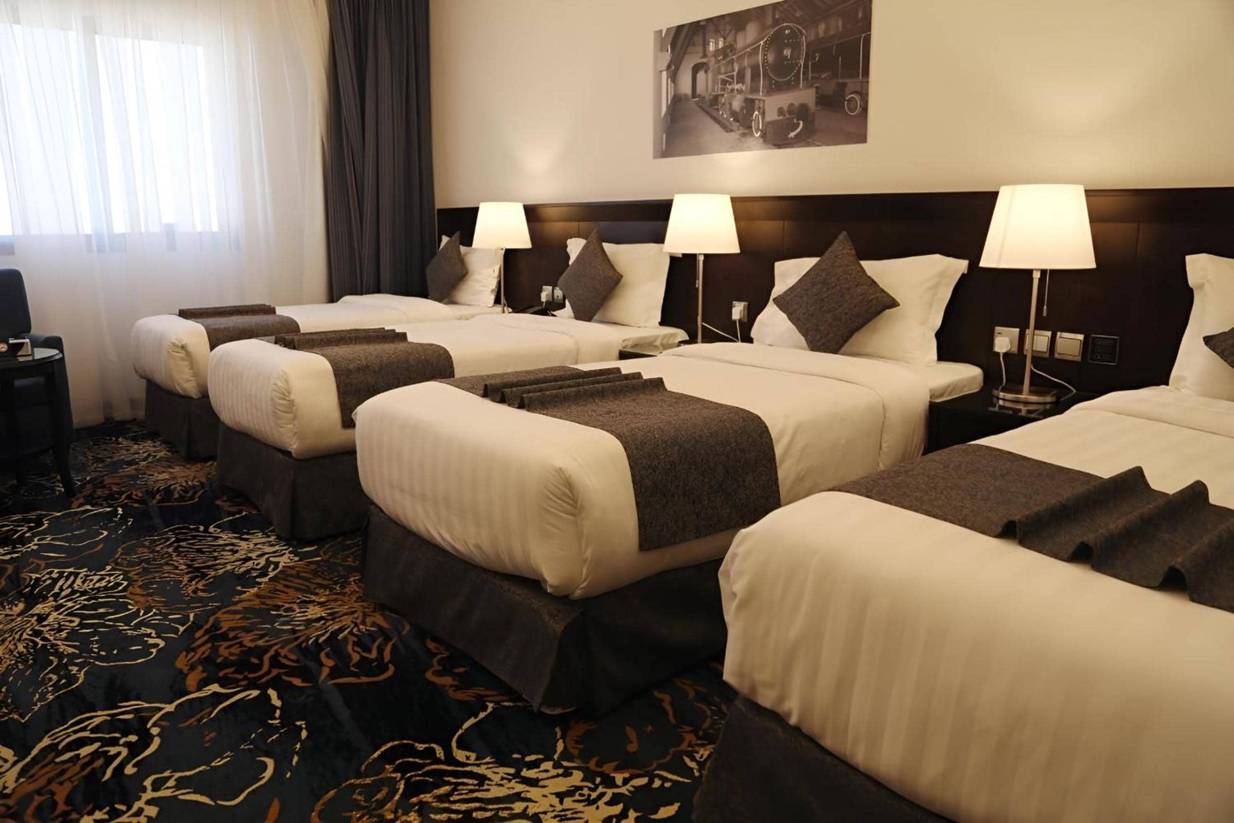 Zaha Taiba Hotel — 3
