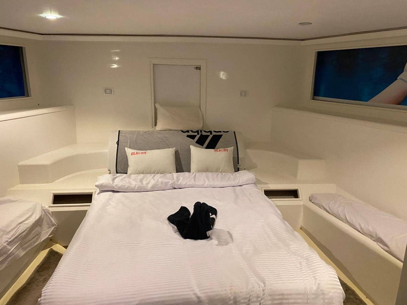 KUBA LuXus tour - Hotel boat in sahl Hashesh - Hurghada — 3