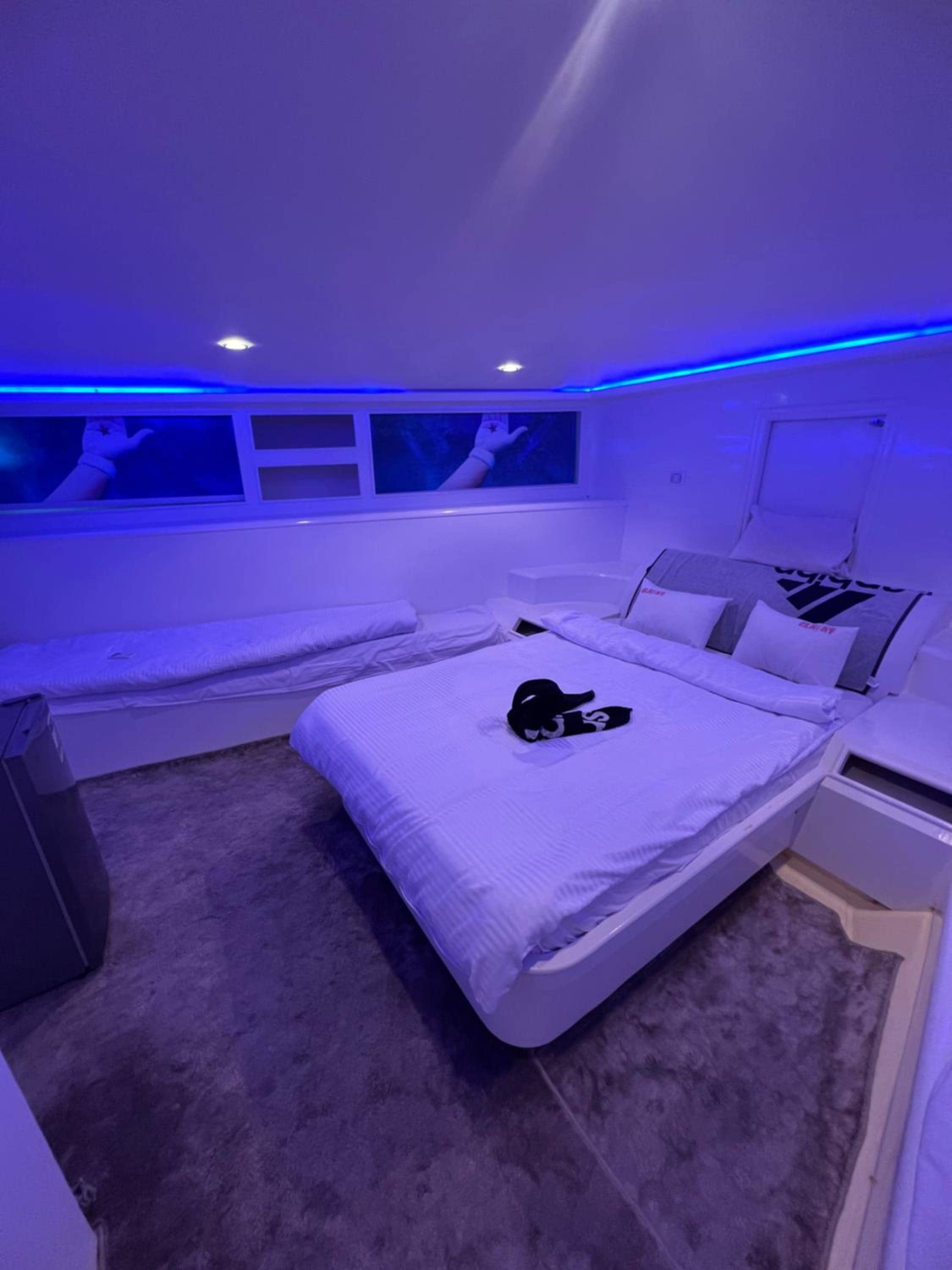KUBA LuXus tour - Hotel boat in sahl Hashesh - Hurghada — 2