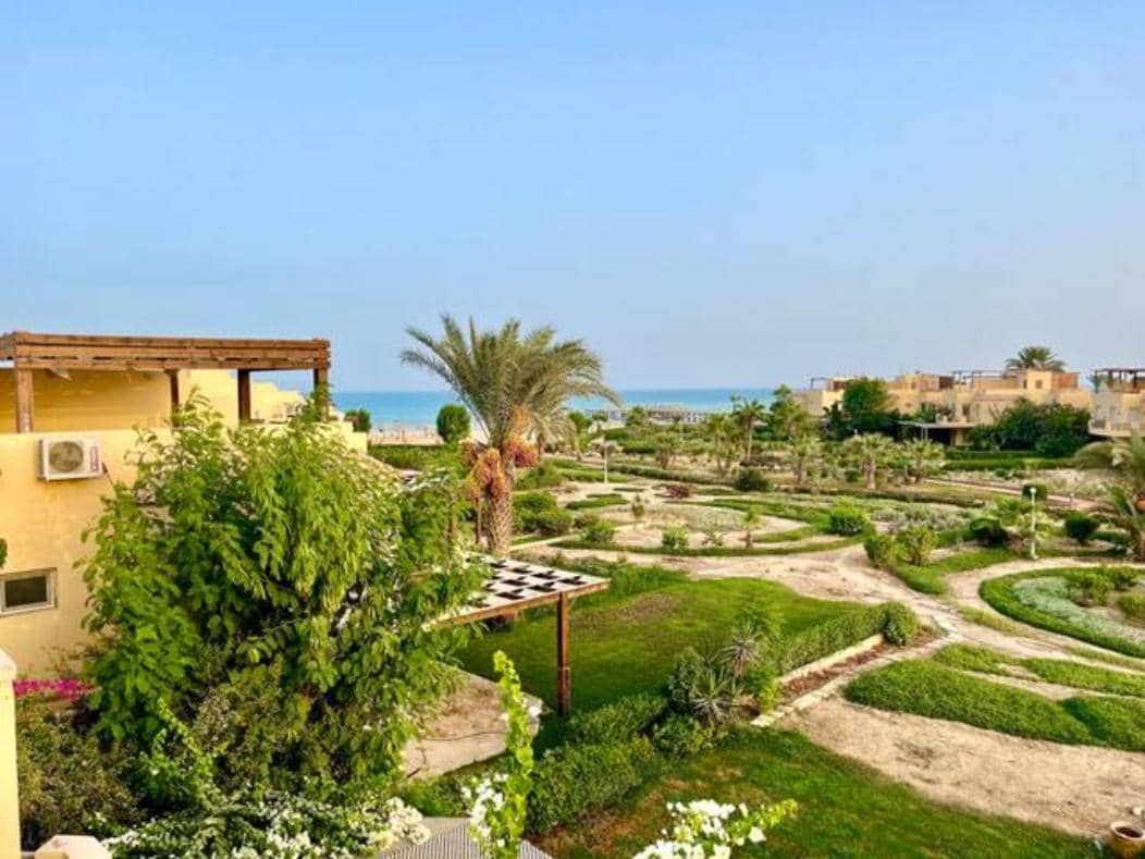 5BR Villa Private Garden & Beach Access in Ain EL Sokhna — 3