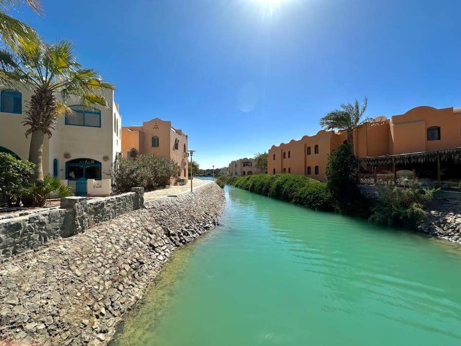 Central & Unique 1 BR Apt/ in Downtown @ElGouna